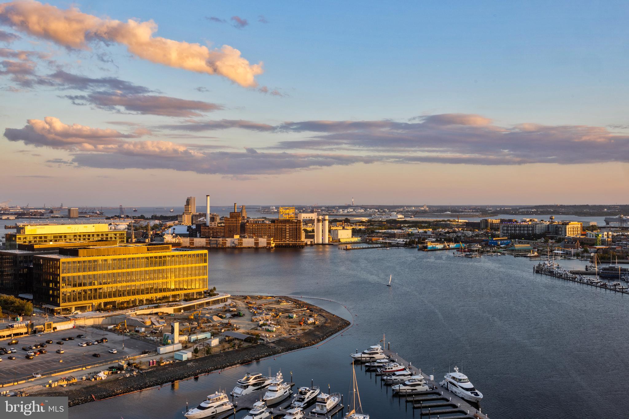 HARBOR EAST - Residential