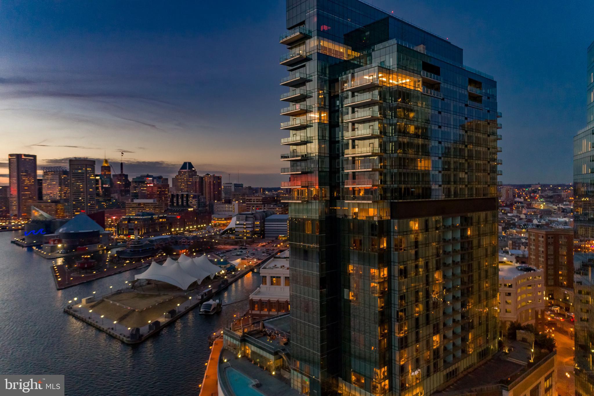 HARBOR EAST - Residential