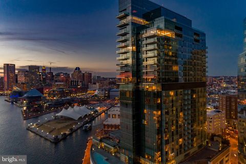 300 INTERNATIONAL DRIVE 2201 BALTIMORE MD 21202