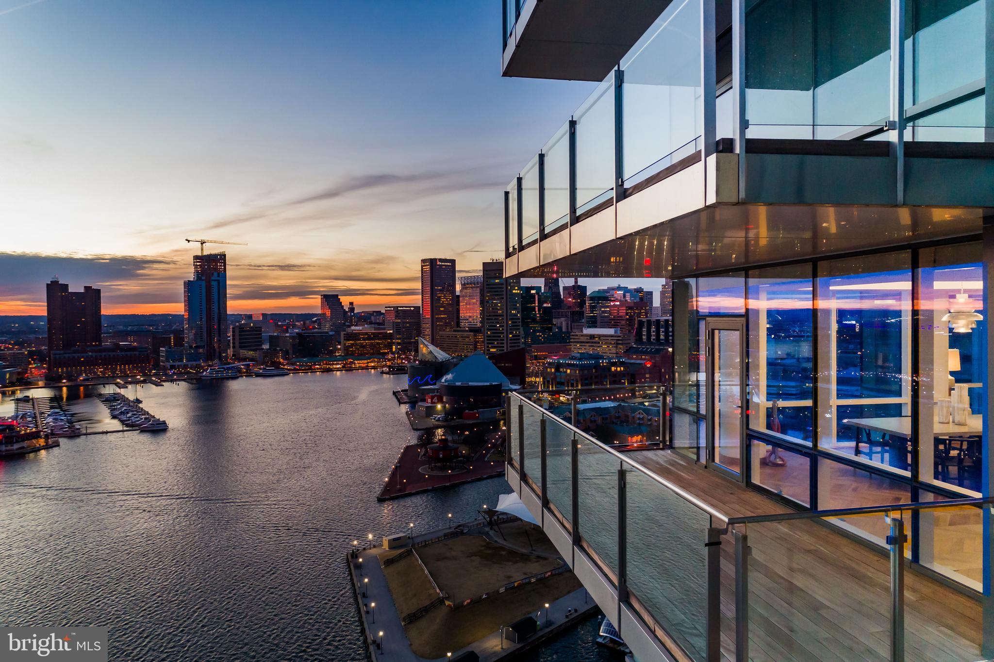 HARBOR EAST - Residential