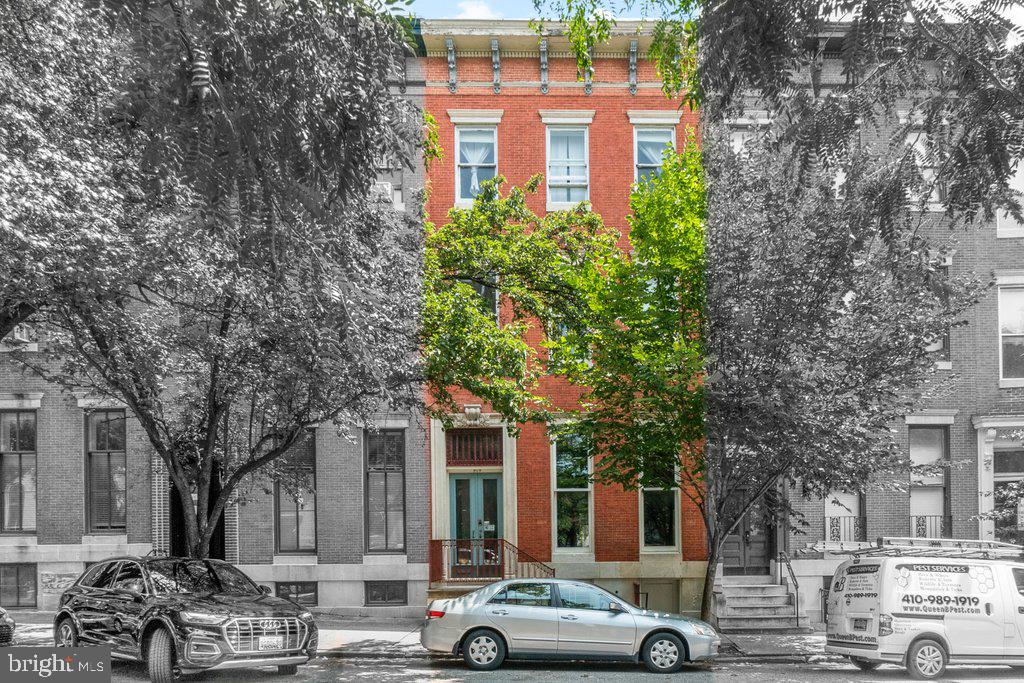 MOUNT VERNON - Residential Income