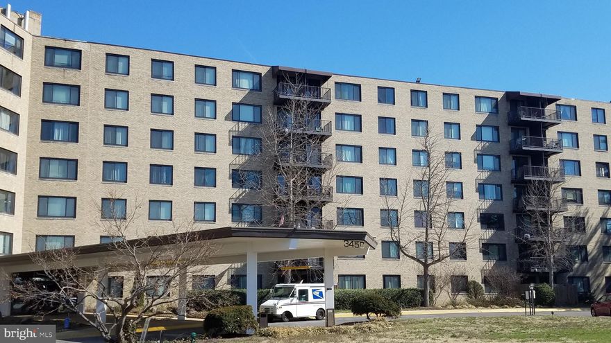 Walk to Metro (less than a mile!) Giant, Safeway, Regal Cinema, shopping, restaurants, entertainment, and more.  Close to the University of Maryland.  Spacious condo with 2 bedrooms, 2 baths, separate dining room, and balcony. Condo features, pool, recreation room, and two parking spots.  Note:  The Seller must comply with HUD Guidelines 24 CFR 206.125 and property is sold as is.