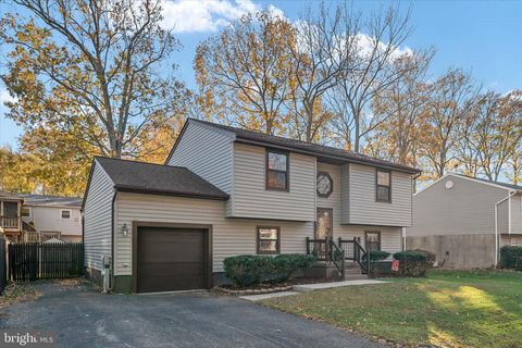 1215 GARRET AVENUE CHURCHTON MD 20733