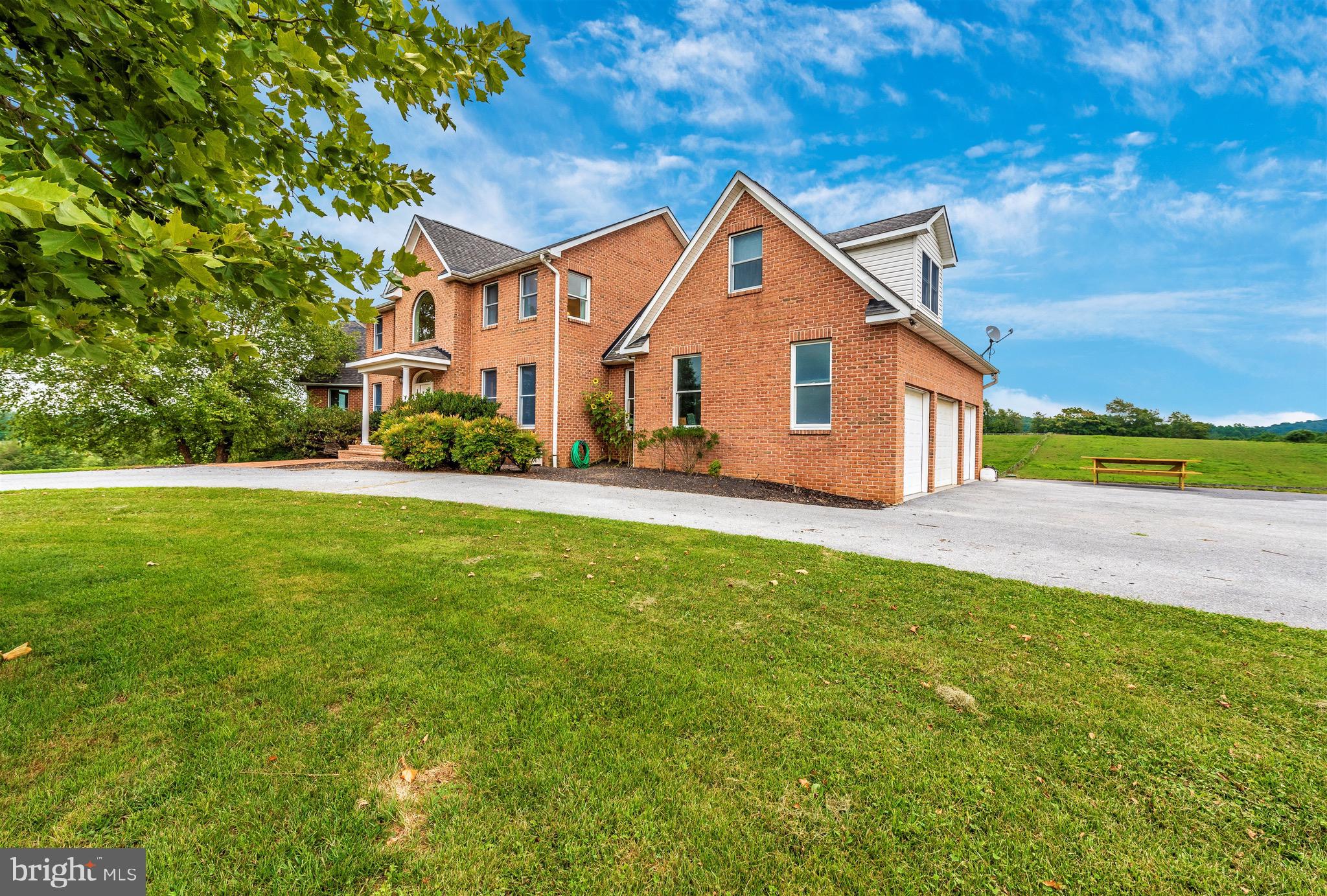 MT AIRY ESTATES - Residential