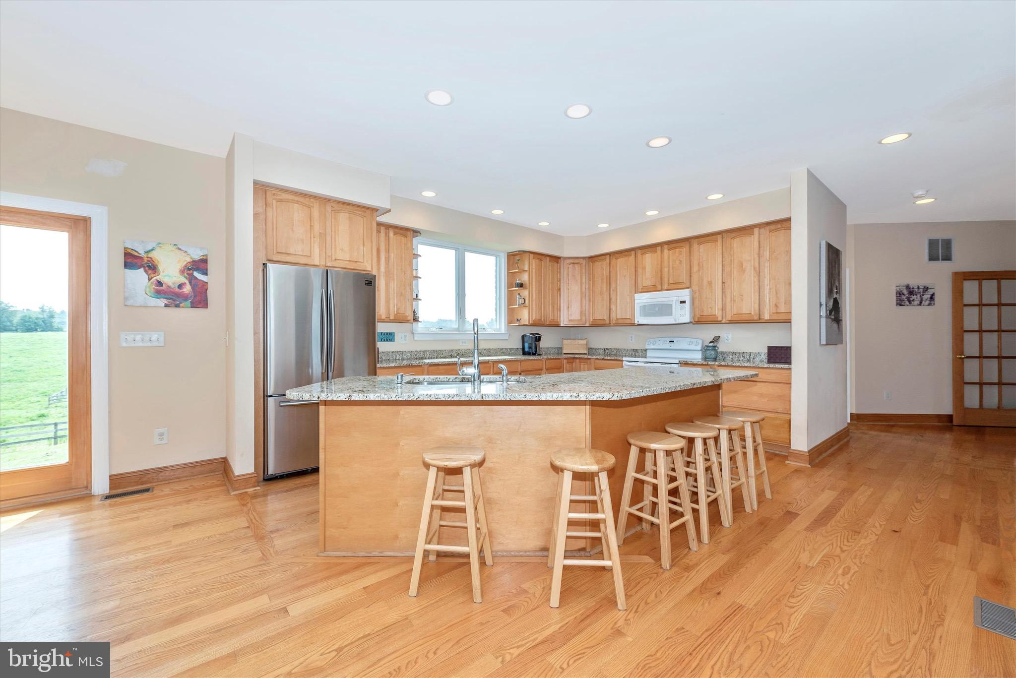 MT AIRY ESTATES - Residential