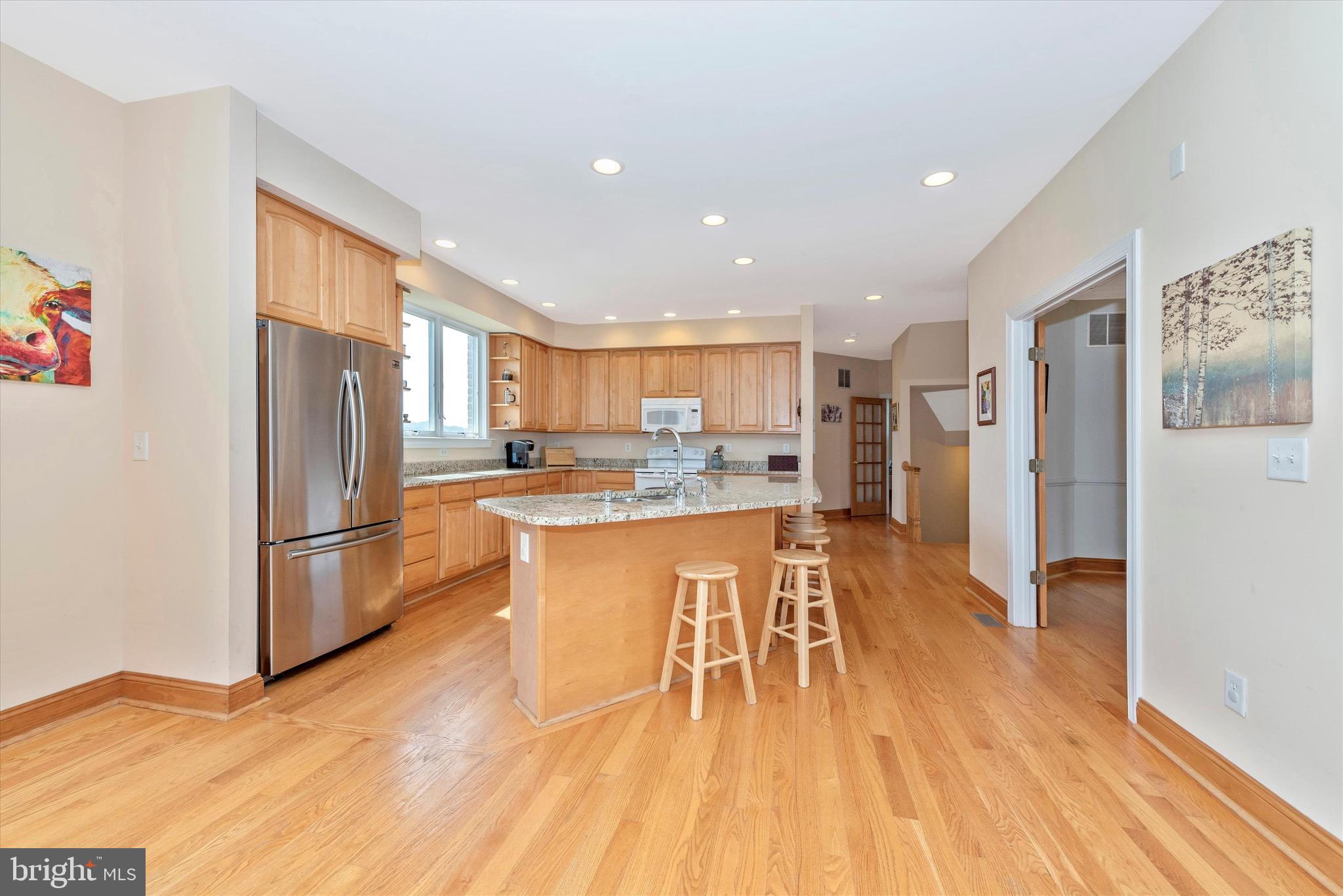 MT AIRY ESTATES - Residential