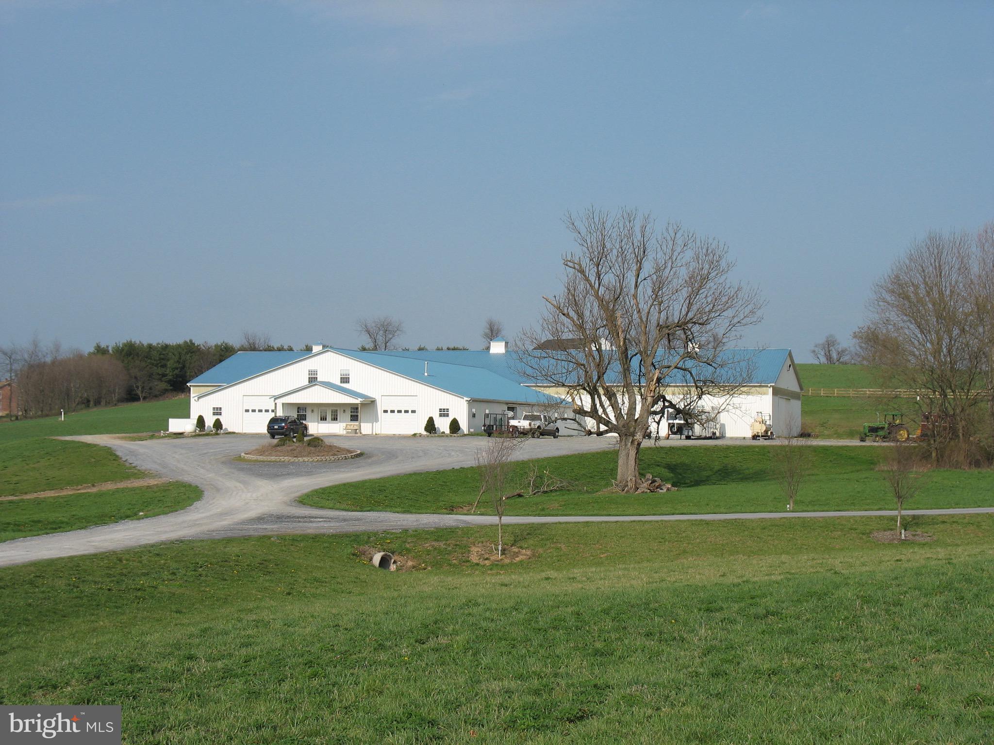 MT AIRY ESTATES - Residential