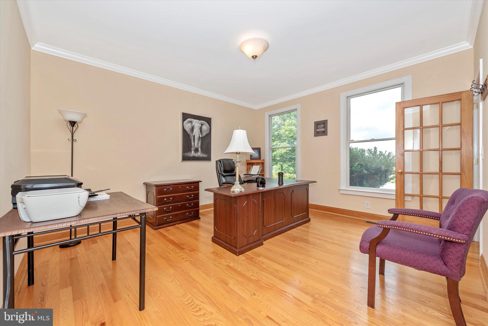 MT AIRY ESTATES - Residential