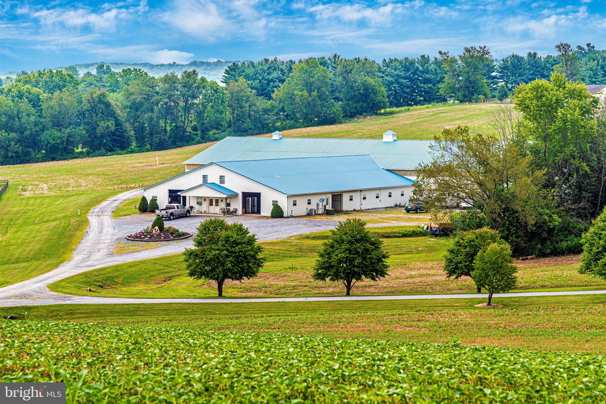 MT AIRY ESTATES - Residential