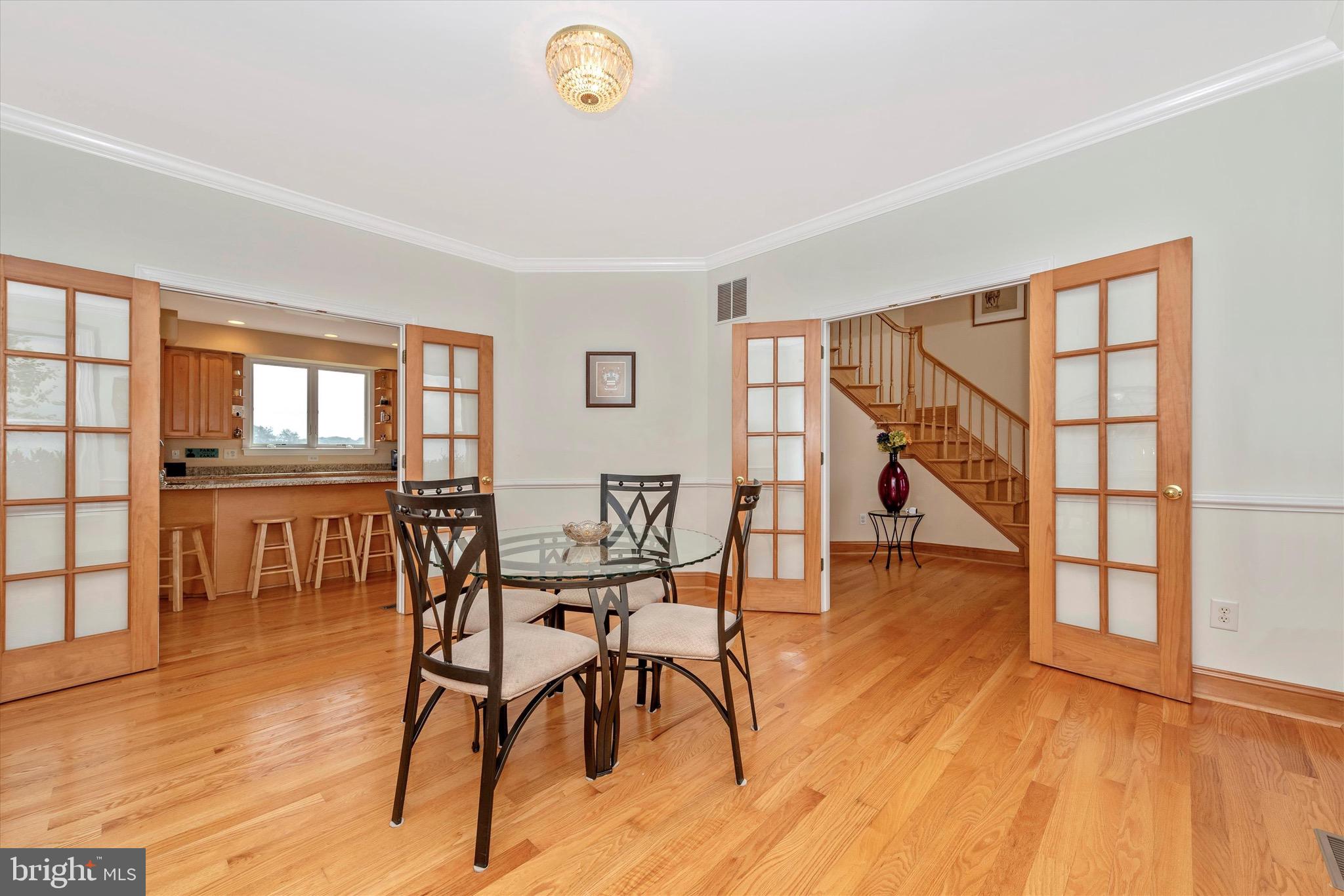 MT AIRY ESTATES - Residential