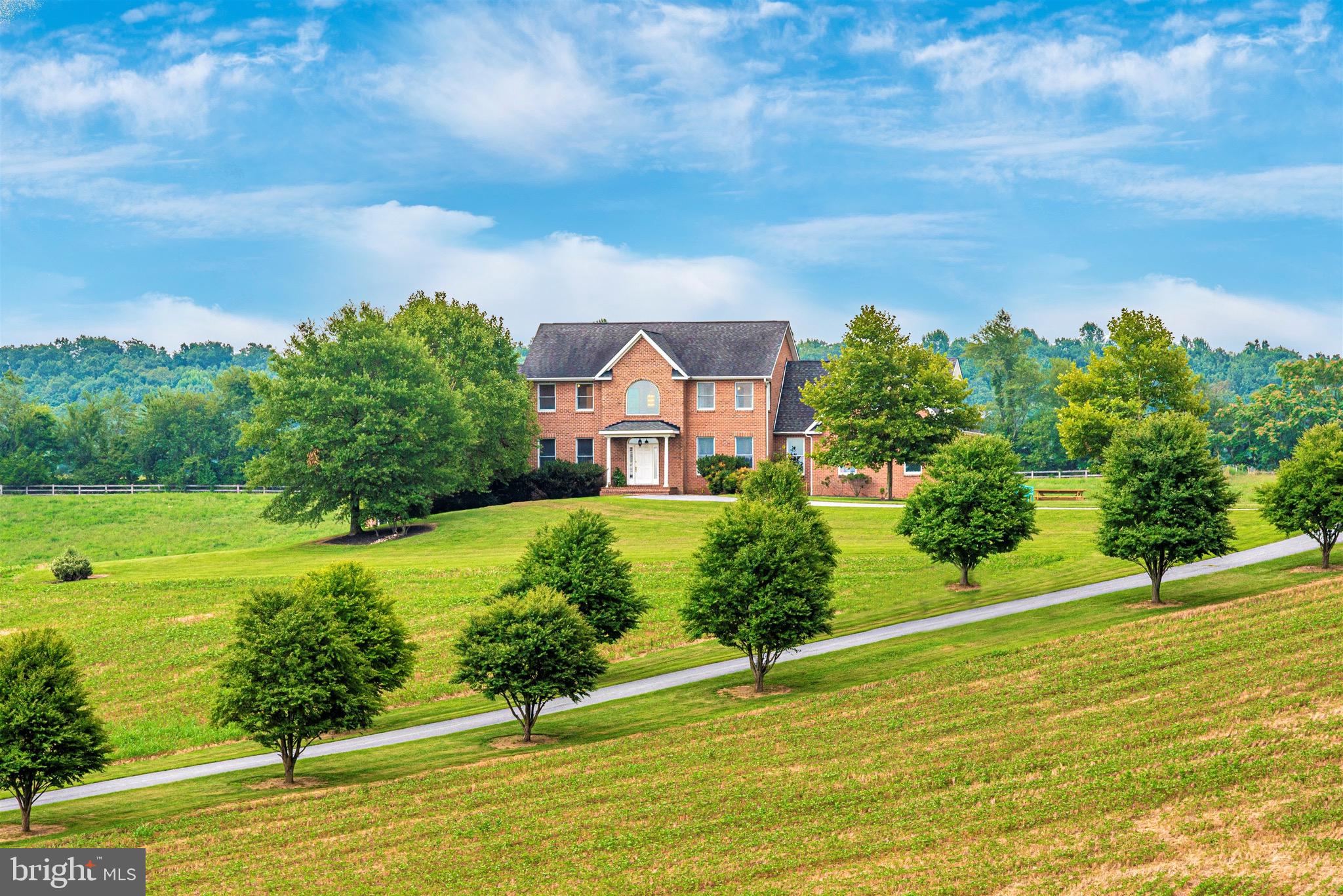 MT AIRY ESTATES - Residential