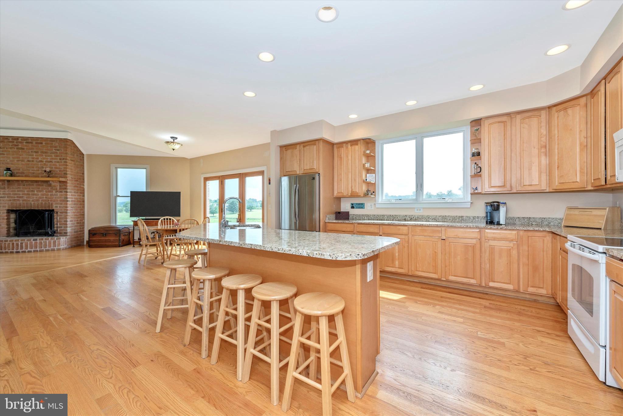 MT AIRY ESTATES - Residential