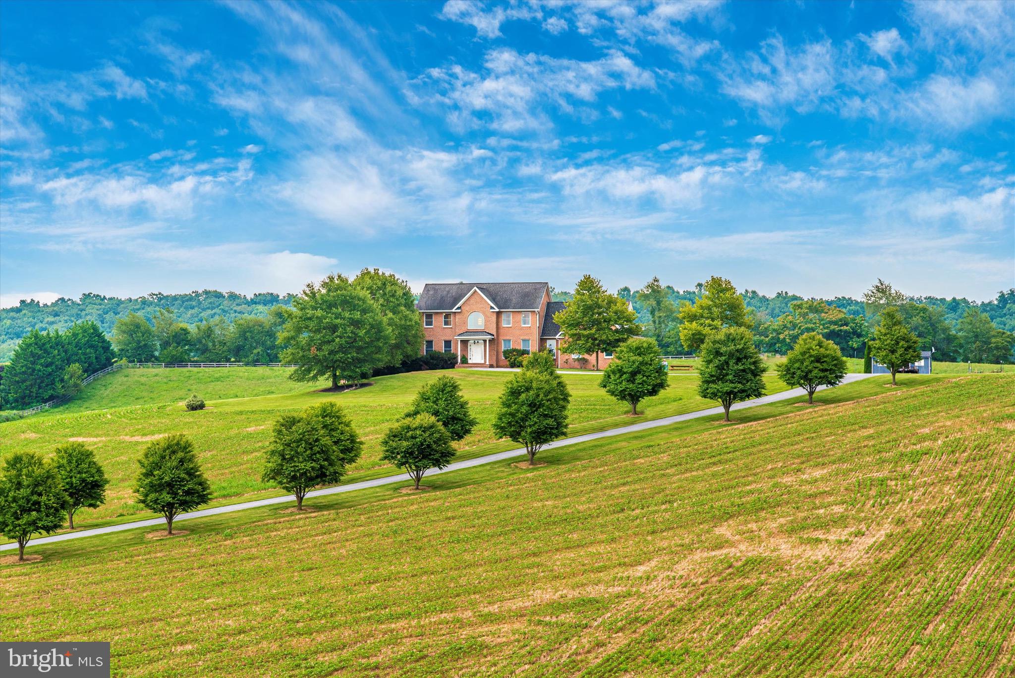 MT AIRY ESTATES - Residential