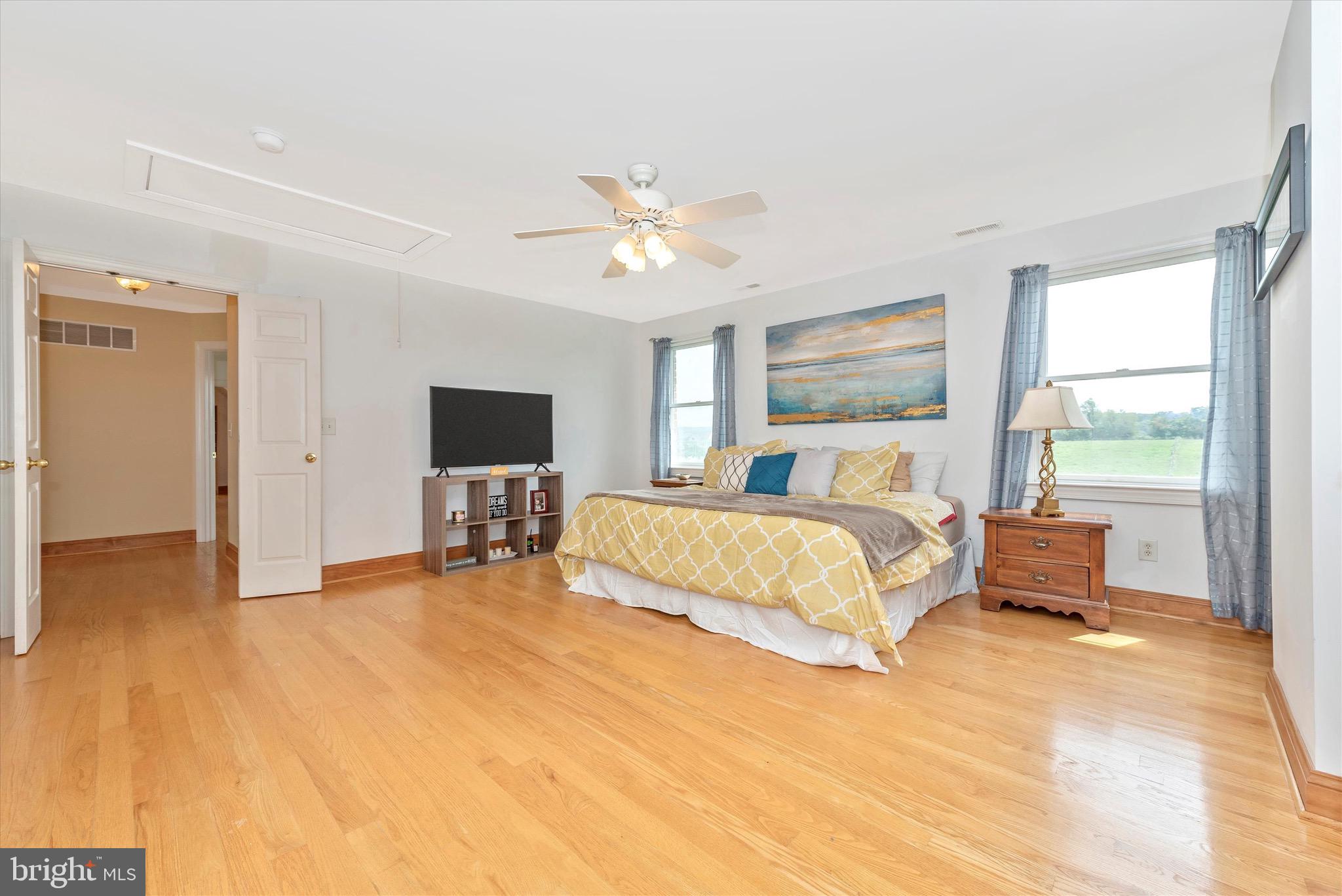 MT AIRY ESTATES - Residential