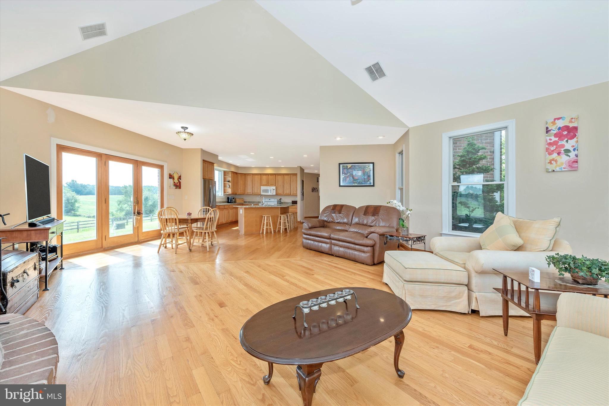 MT AIRY ESTATES - Residential