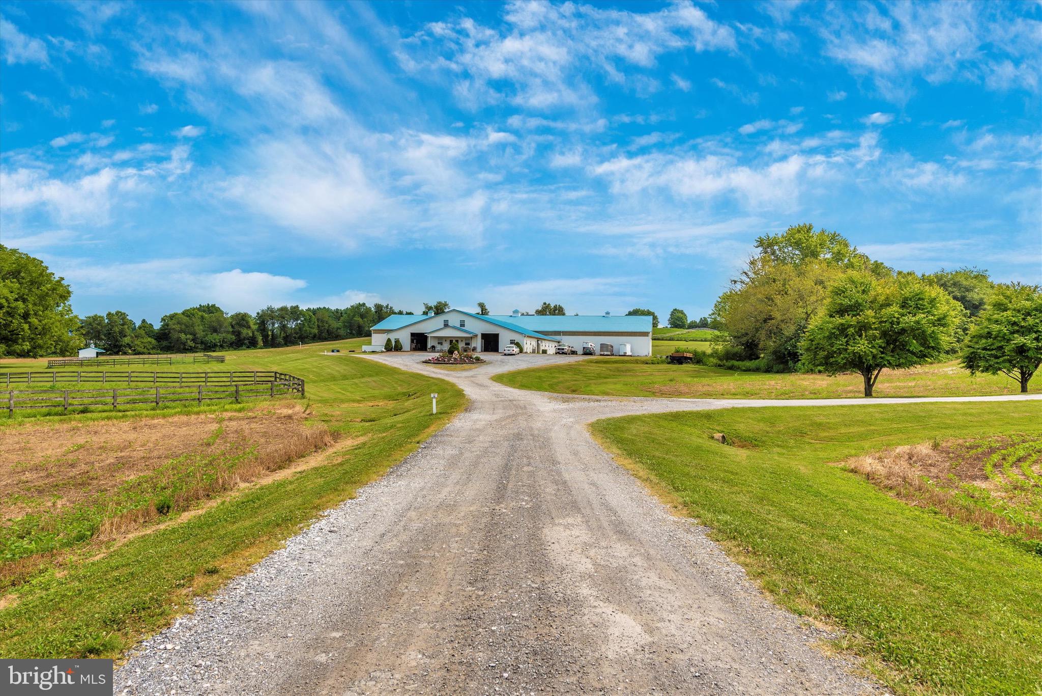 MT AIRY ESTATES - Residential