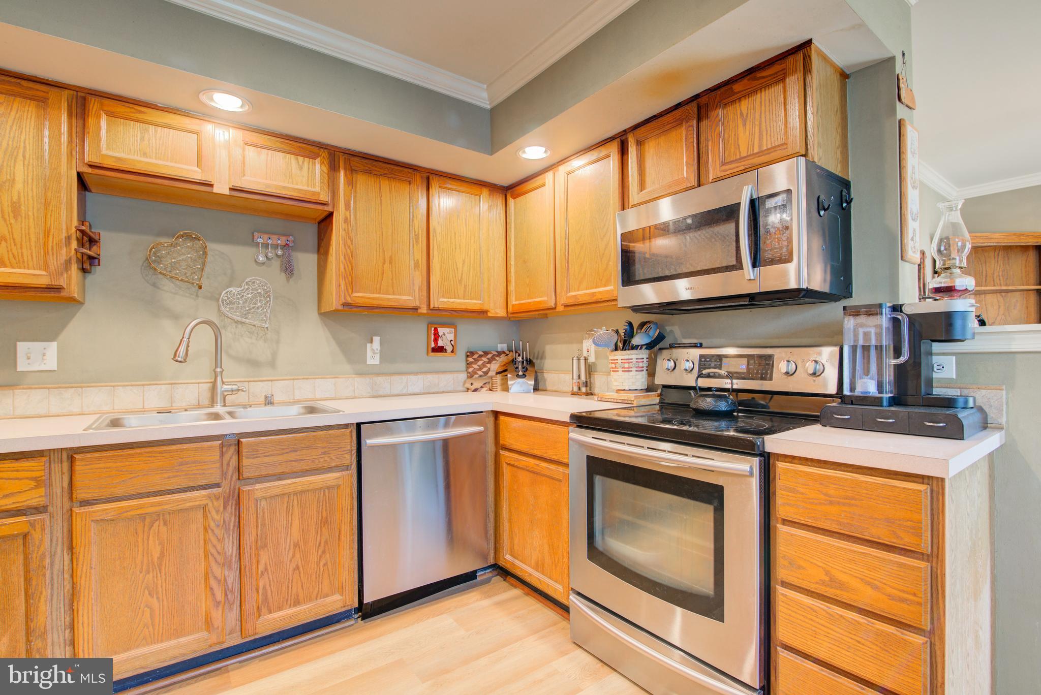 ASHBURN FARM - Residential