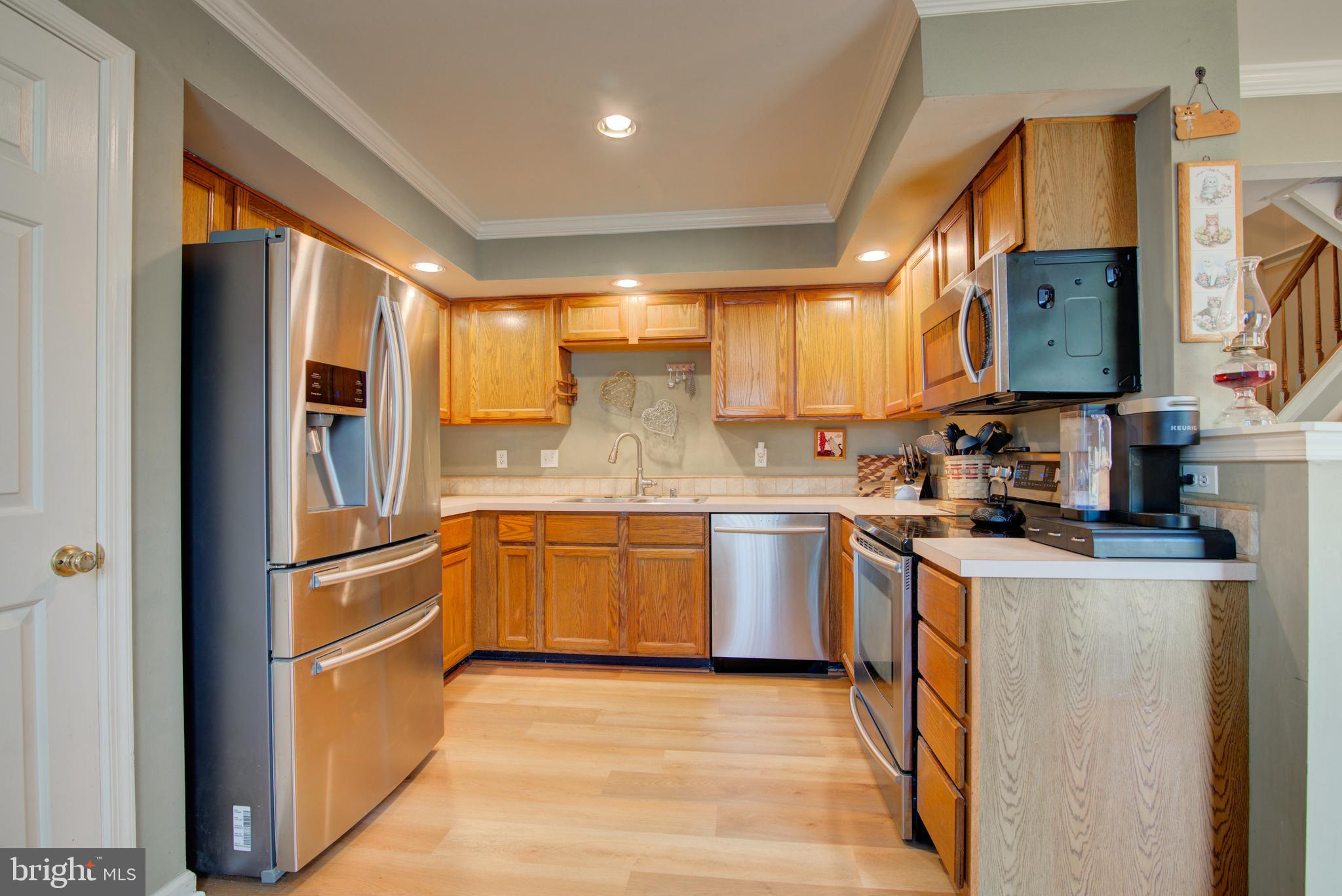 ASHBURN FARM - Residential