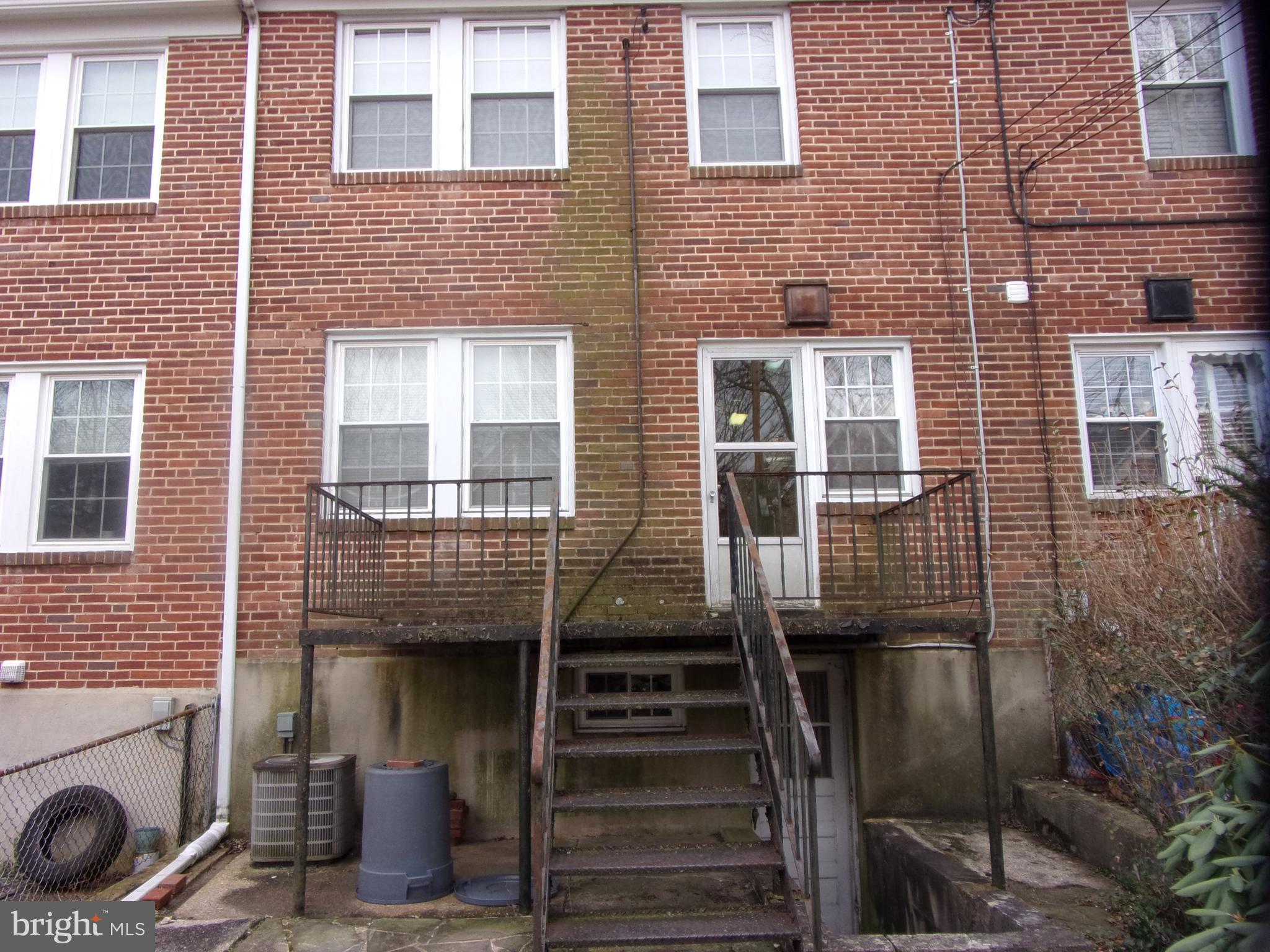 RODGERS FORGE - Residential