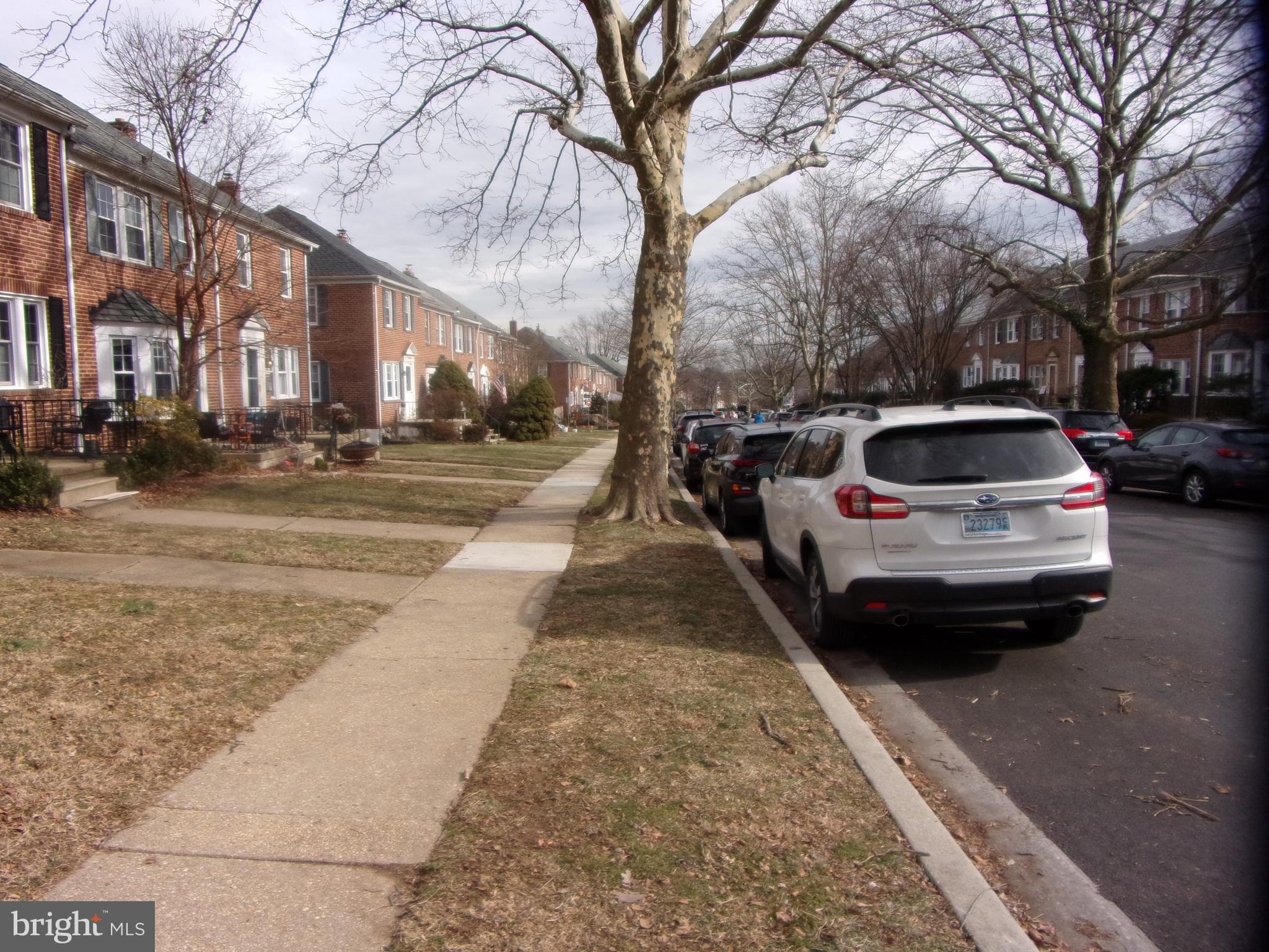 RODGERS FORGE - Residential