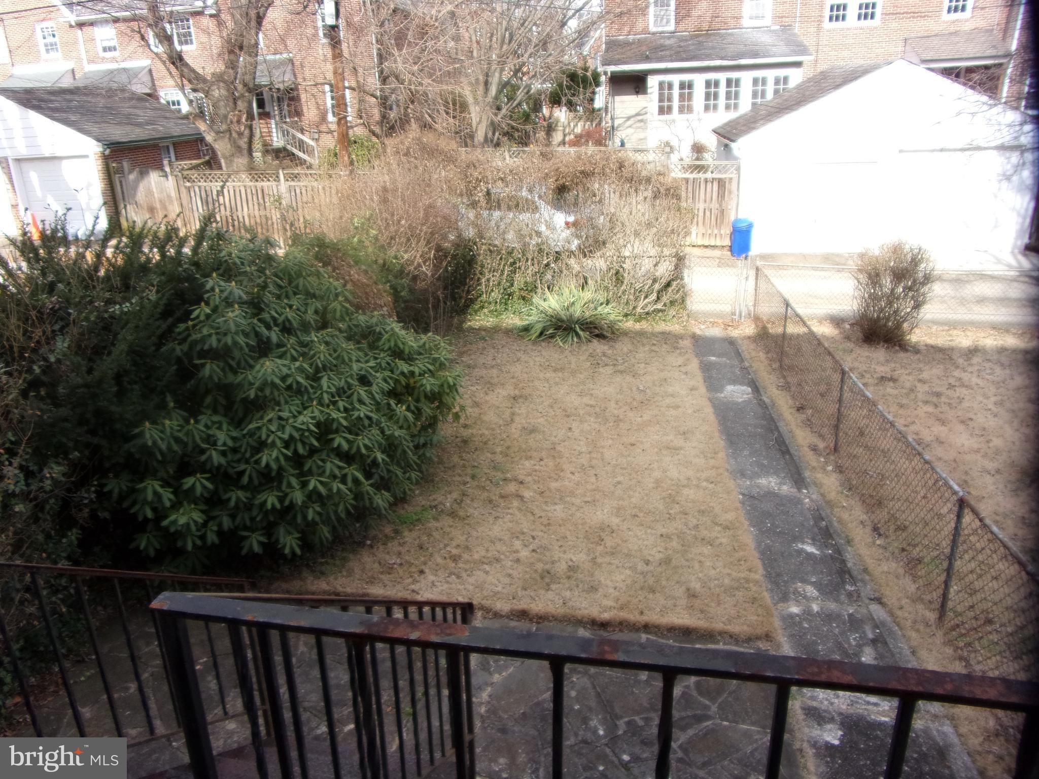 RODGERS FORGE - Residential