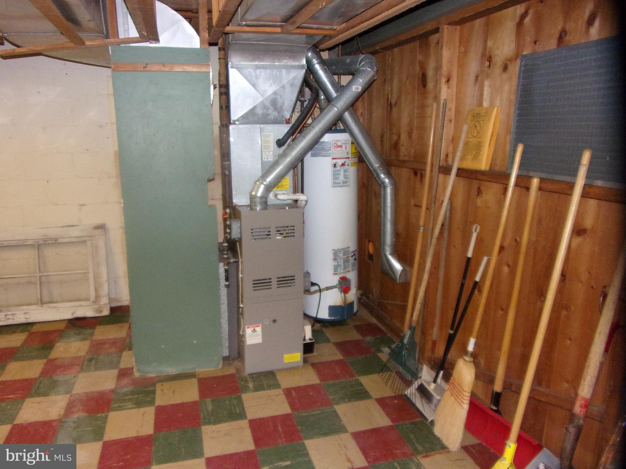 RODGERS FORGE - Residential