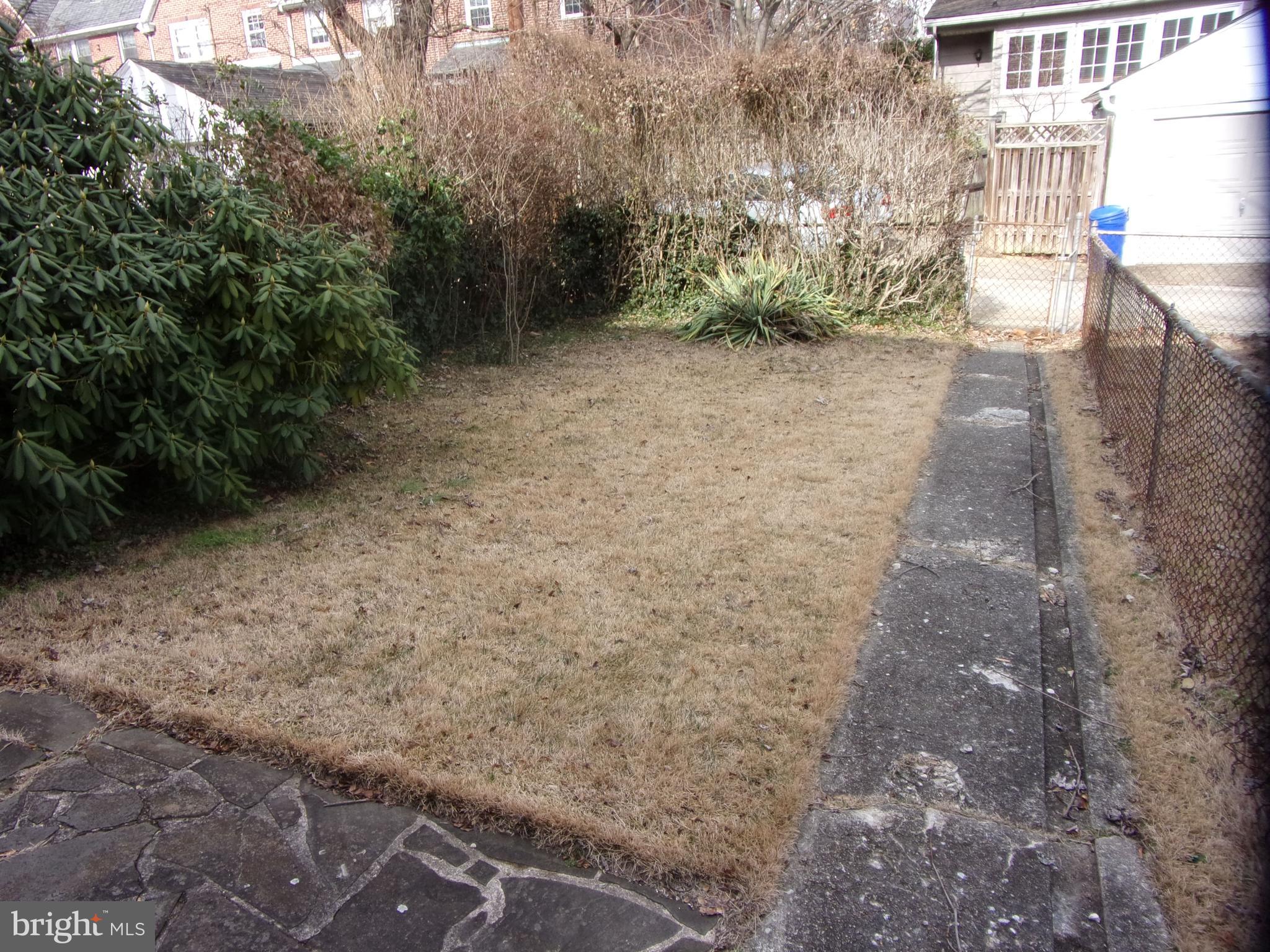 RODGERS FORGE - Residential