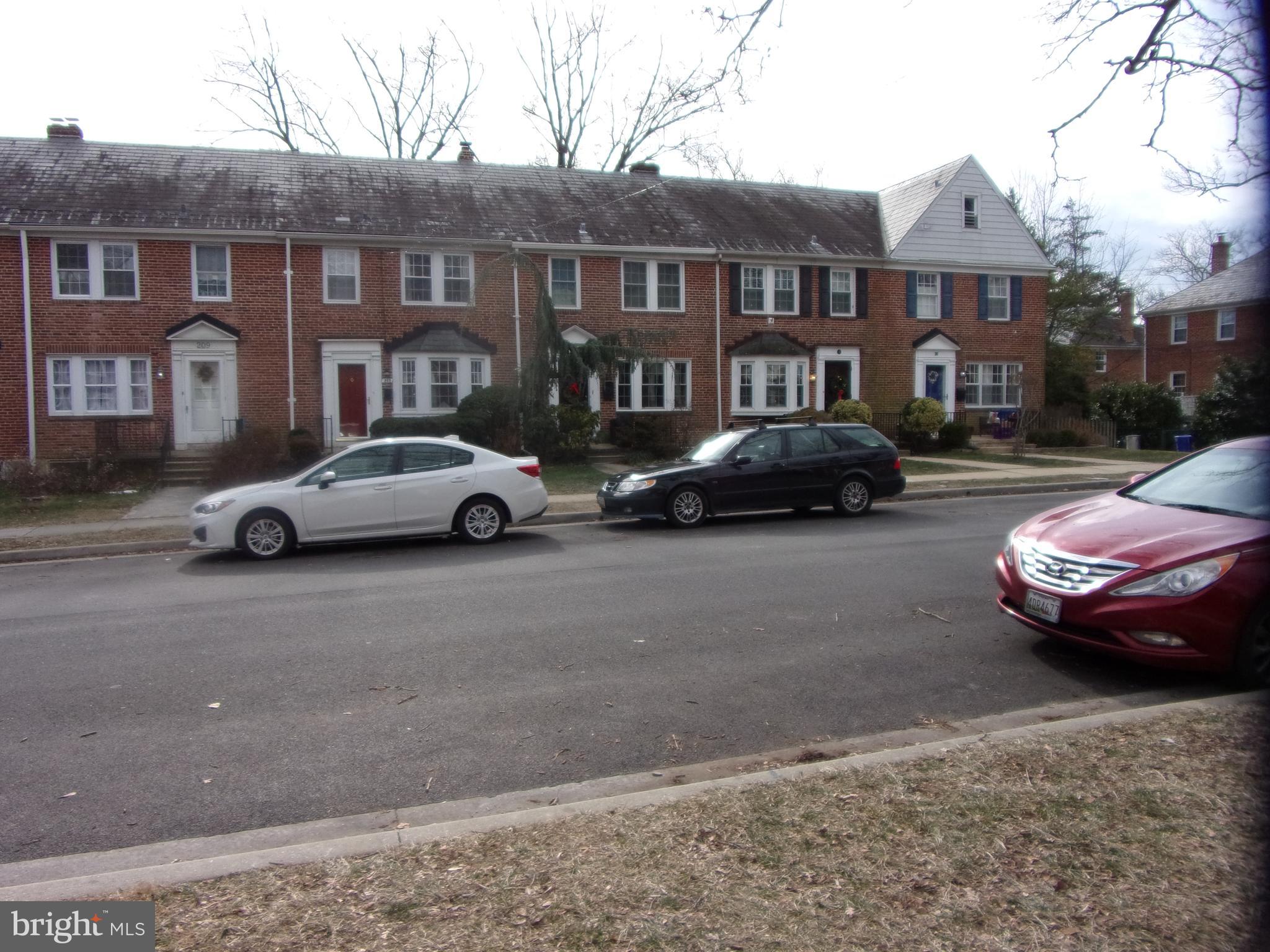 RODGERS FORGE - Residential