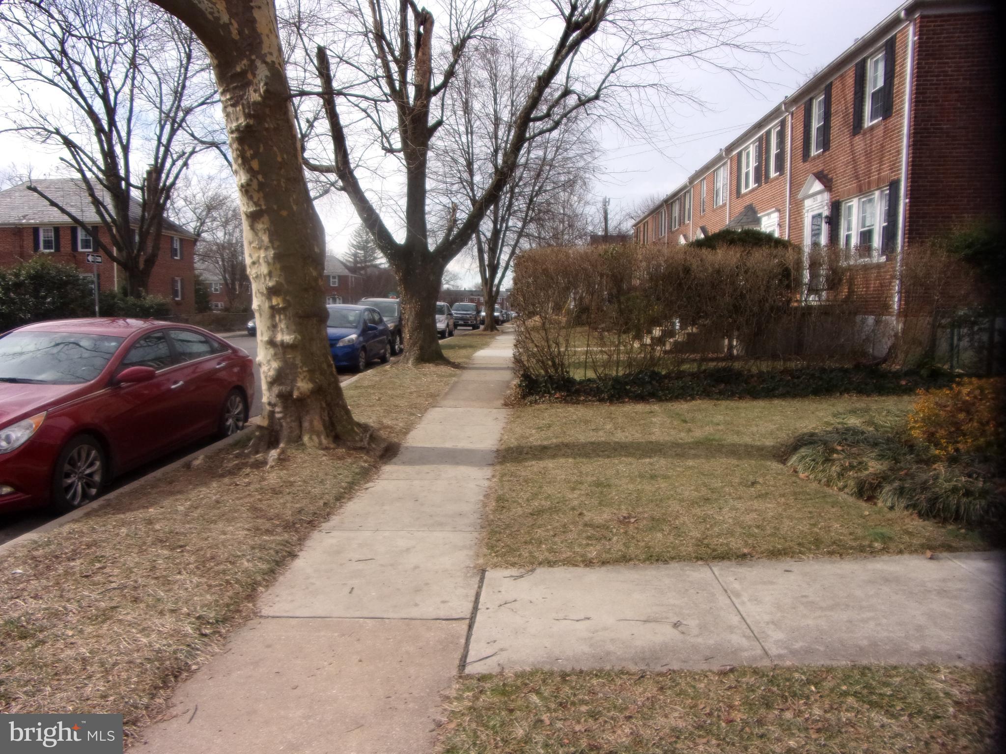 RODGERS FORGE - Residential