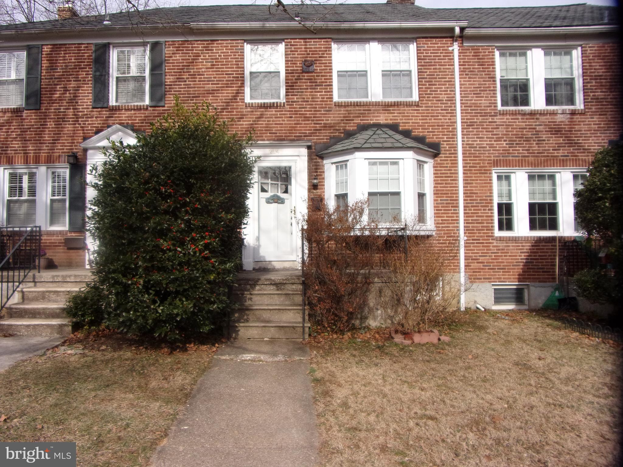 RODGERS FORGE - Residential