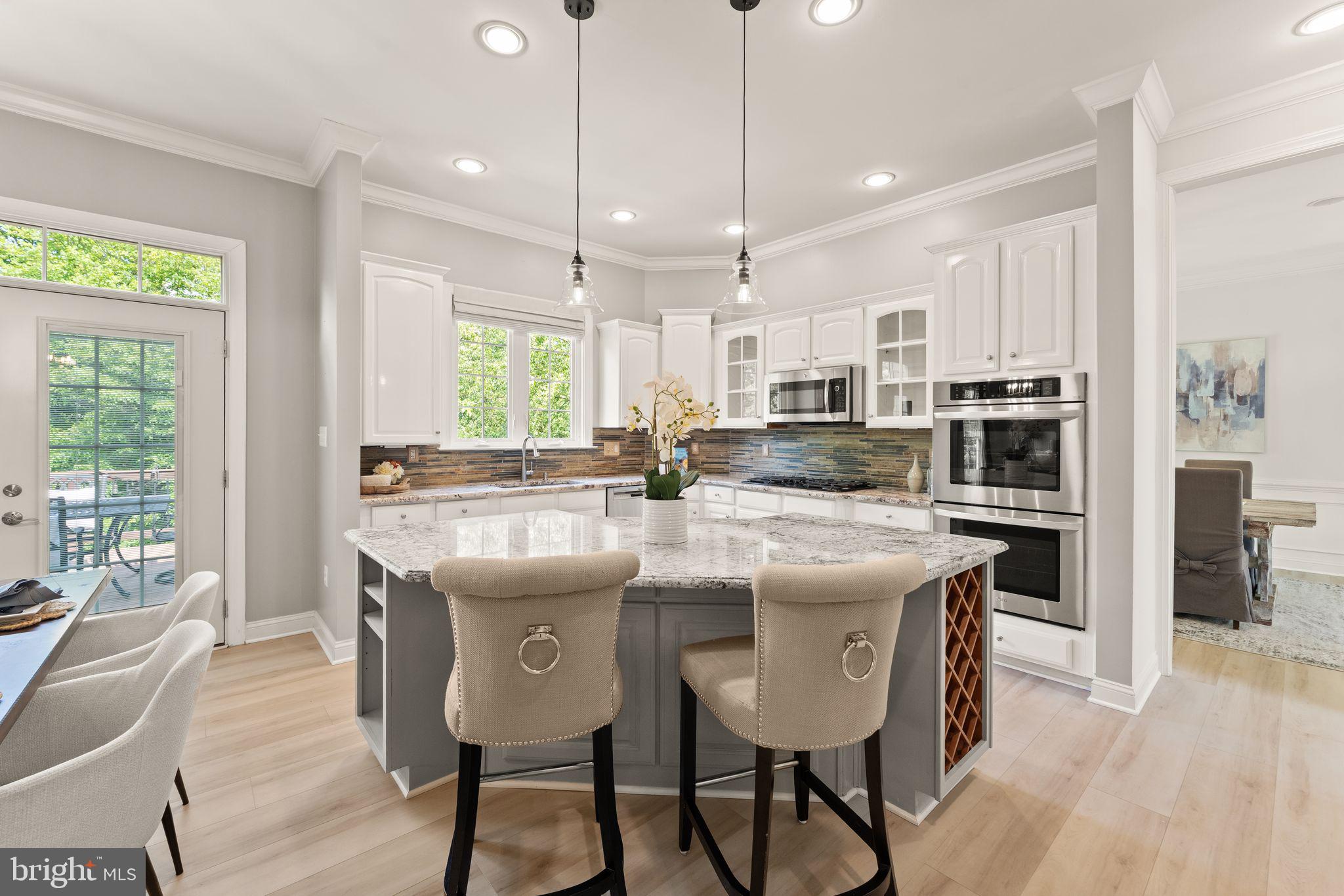 ESTATES OF FOREST RIDGE - Residential