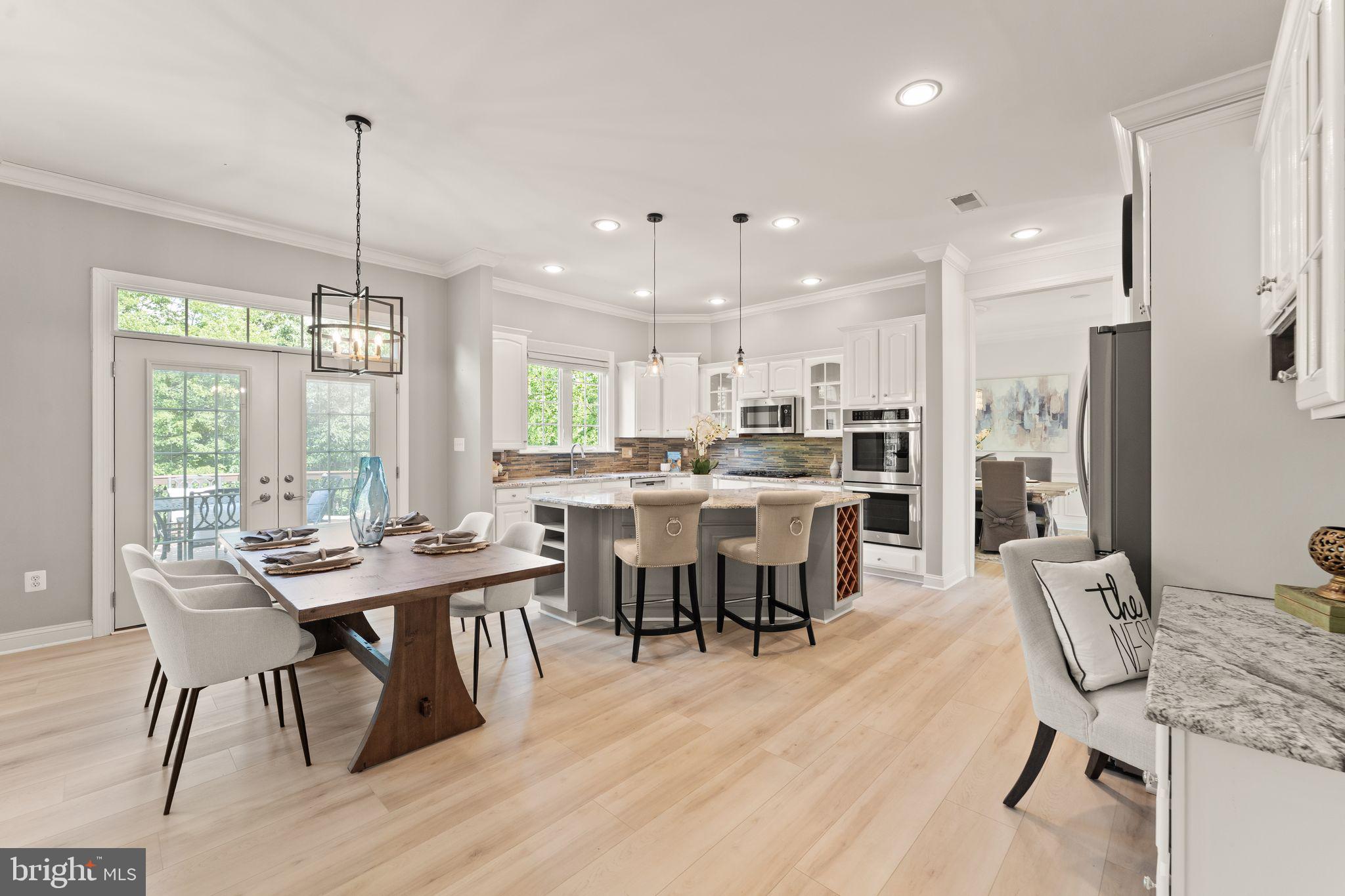 ESTATES OF FOREST RIDGE - Residential