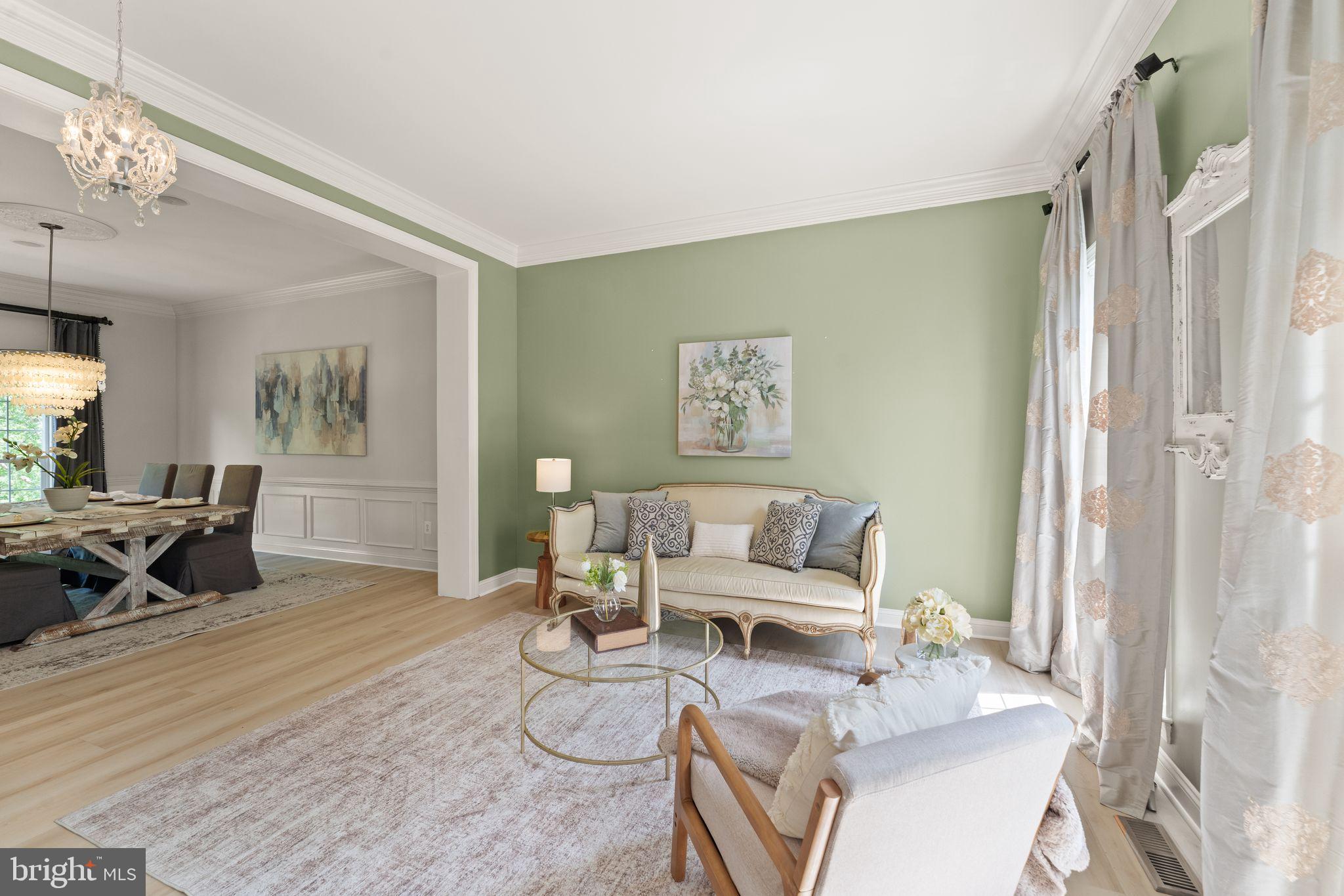 ESTATES OF FOREST RIDGE - Residential