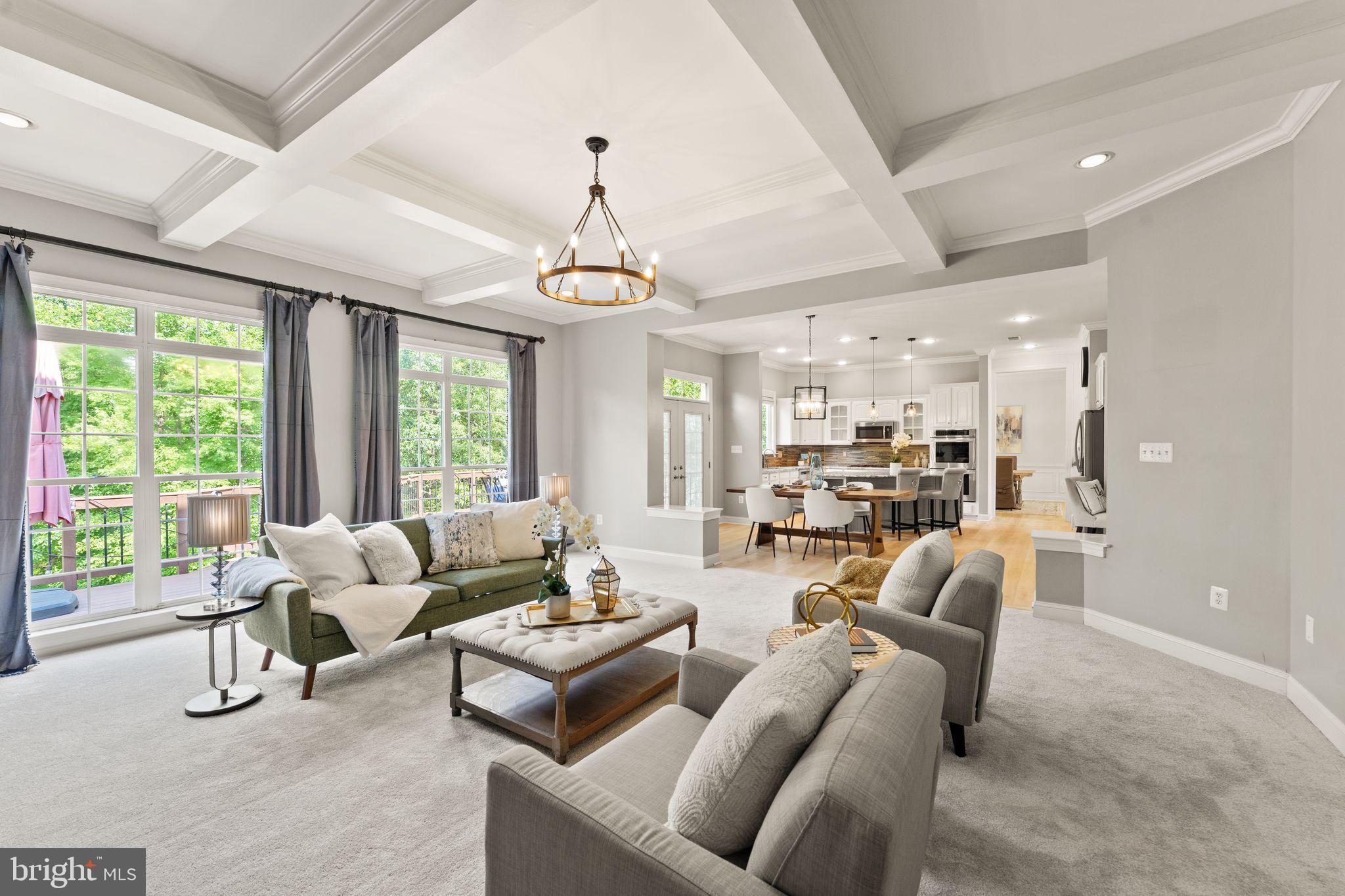 ESTATES OF FOREST RIDGE - Residential