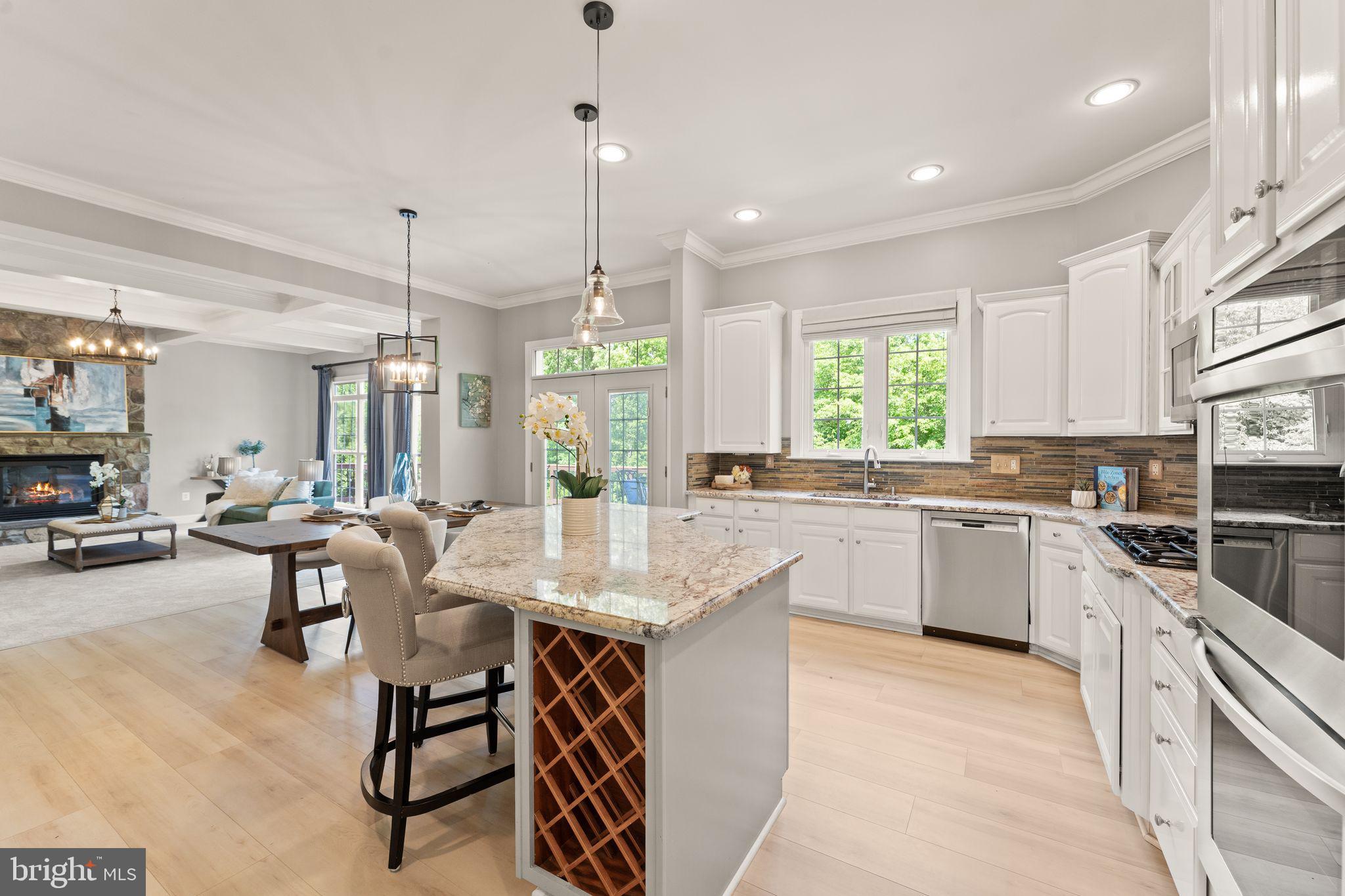 ESTATES OF FOREST RIDGE - Residential