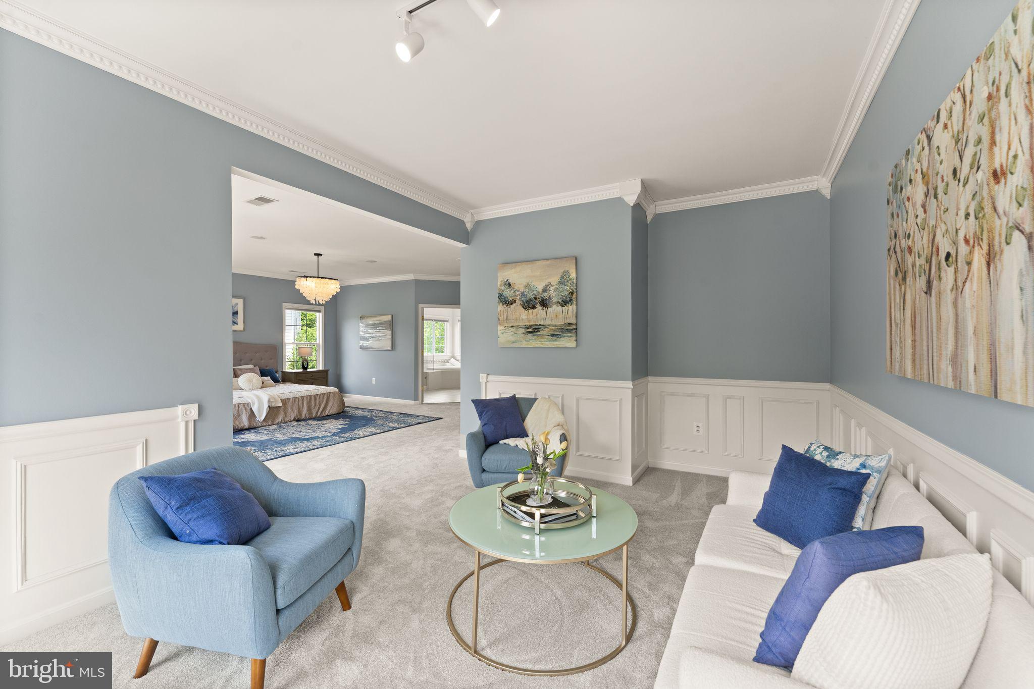 ESTATES OF FOREST RIDGE - Residential