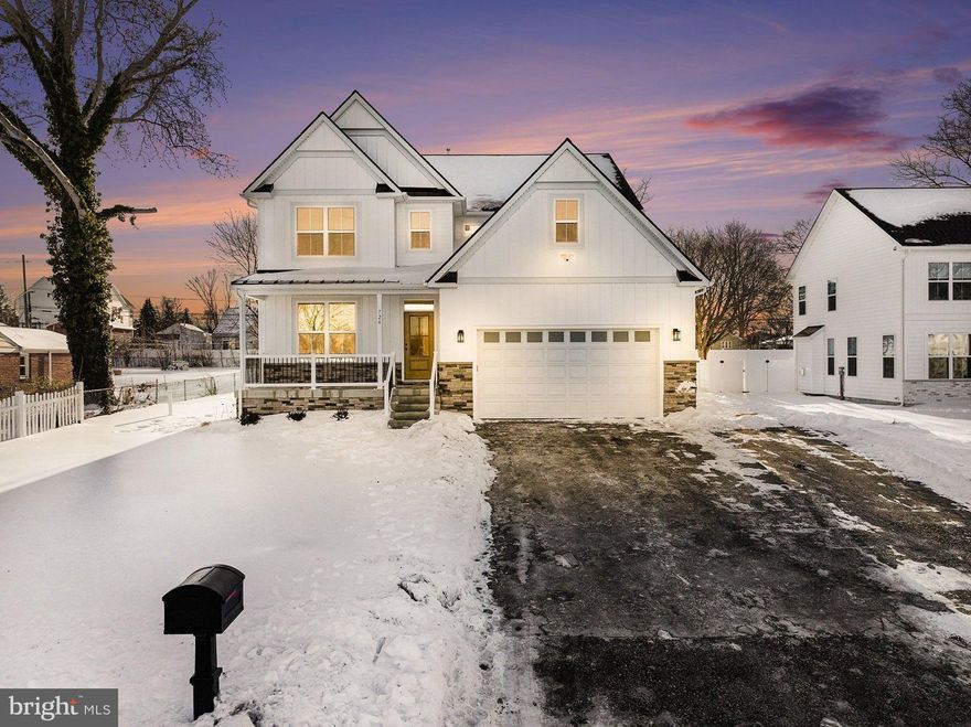 Your dream home awaits you in Plymouth Meeting within the award-winning Colonial School District! This home is built to suit with an optional master on the first floor and proudly offered by local builder, Cardinal Construction! It's evident this builder is committed to quality and thoughtful design. Come see how their quality homes stand out from the rest! This newly constructed home offers 4 bedrooms, 3 full bathrooms, 1 half bathroom, and an open floor concept.

As you enter the home, you'll be greeted by a large foyer, setting the tone for the entire home. The first floor boasts a spacious and airy layout with nine ft ceilings, seamlessly integrating the family room with a fireplace, a spacious kitchen, large dining room, and a versatile office/flex space. The kitchen features stainless steel appliances, a large solid surface island, and ample cabinets, perfect for both entertaining and culinary endeavors.

Upstairs, four large bedrooms flooded with natural light and ample closet space provide comfort and tranquility. The main bedroom includes a large walk-in closet and a beautifully tiled bathroom featuring a large shower with a custom glass enclosure and a large vanity.

Convenience is key with the laundry room thoughtfully situated on the second floor. A two-car garage and off-street driveway parking ensure ease for your day-to-day lifestyle. Enjoy the luxury of a generous lot, offering endless possibilities for outdoor entertaining.

With its thoughtful design, quality craftsmanship, and prime location, this home is ready to welcome you into a world of comfort and sophistication. Don't miss the opportunity to make it yours! Schedule your private tour today.

Please note information provided in this listing includes renderings/photos for visual representation purposes only and is contingent upon finalization with the builder. All renderings/photos should be treated as conceptual until officially confirmed. Options/Upgrades may be shown.  Additional floor plans are available. Dimensions and details may change. Taxes are approximate and subject to final assessment. No access to property permitted without a scheduled appointment.