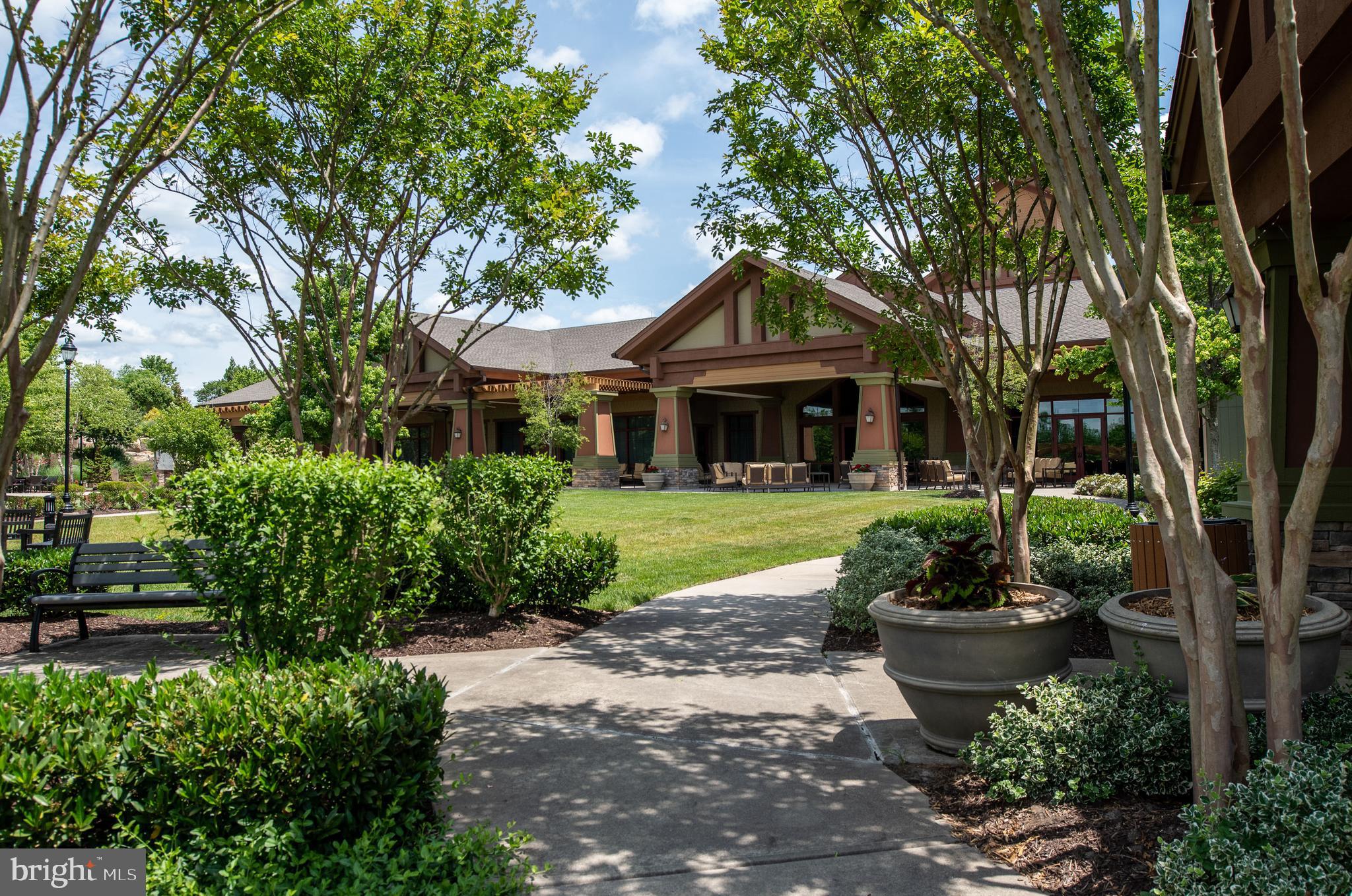 CELEBRATE VIRGINIA NORTH - Residential