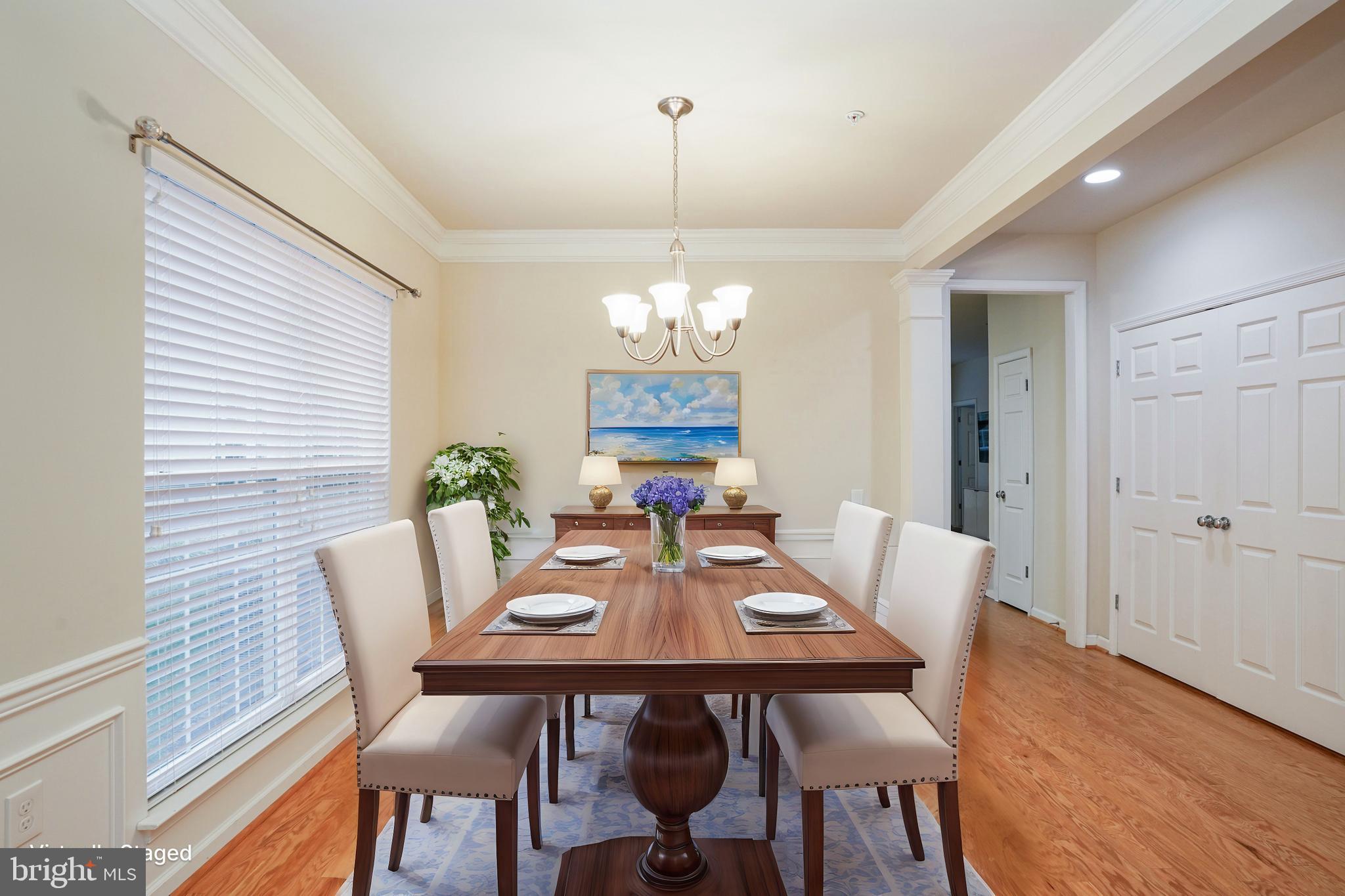 CELEBRATE VIRGINIA NORTH - Residential