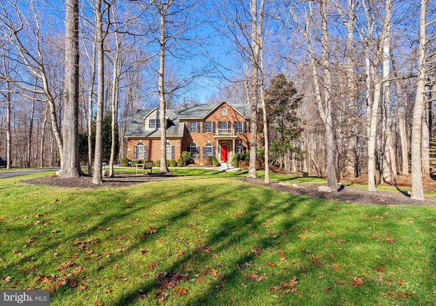 Spectacular, light filled home with custom finishes on 2+ acres with  heated pool and privacy. Tucked in the sought after Snow Hill community on the DC side of Warrenton!!  VIEWS from every window.

This spacious home has wonderful entertaining flow and a thoughtful layout throughout.  The main floor boasts all the essential living spaces centered around the beautiful, updated kitchen and bright sun room with heated tile floors and access to the magnificent, wrap around deck, park-like backyard, and pool area. This haven is  hugged by trees for maximum peace and serenity, yet less than an hour from the  Nation’s Capital.

The upstairs is immaculate with a dreamy owner’s suite and bonus loft sitting area, walk in closet and well appointed spa like bath with heated floors.  The three remaining bedrooms have fresh paint and carpet waiting for their next guests and two full baths.

The lower level hosts an additional bedroom suite,  ample space for your vision and walks out to a brick patio and the expansive back yard. The home has plenty of storage to house your belongings and memories while you create new ones in every unique room and a generator.