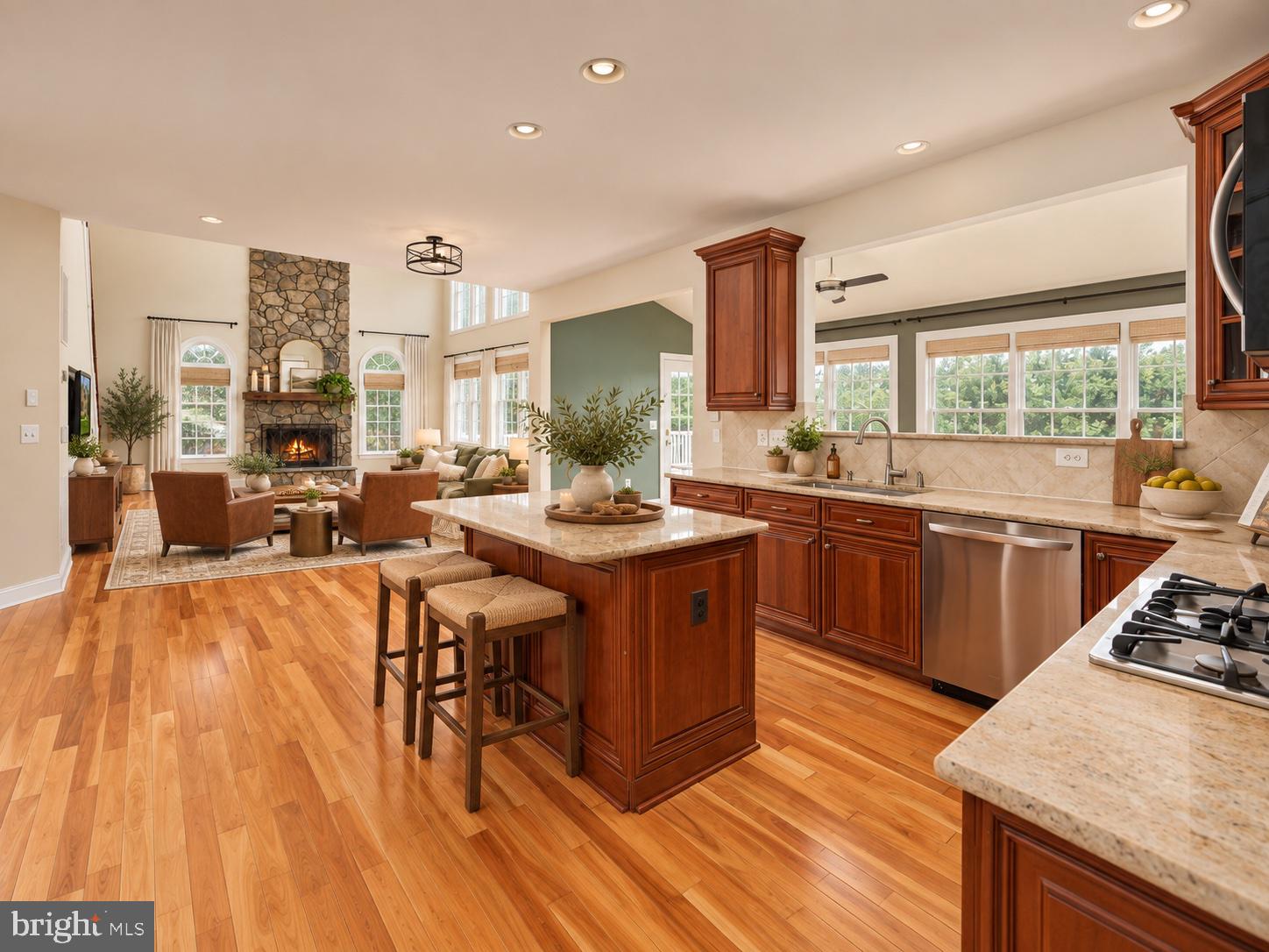 5356 MORTONS FORD WAY