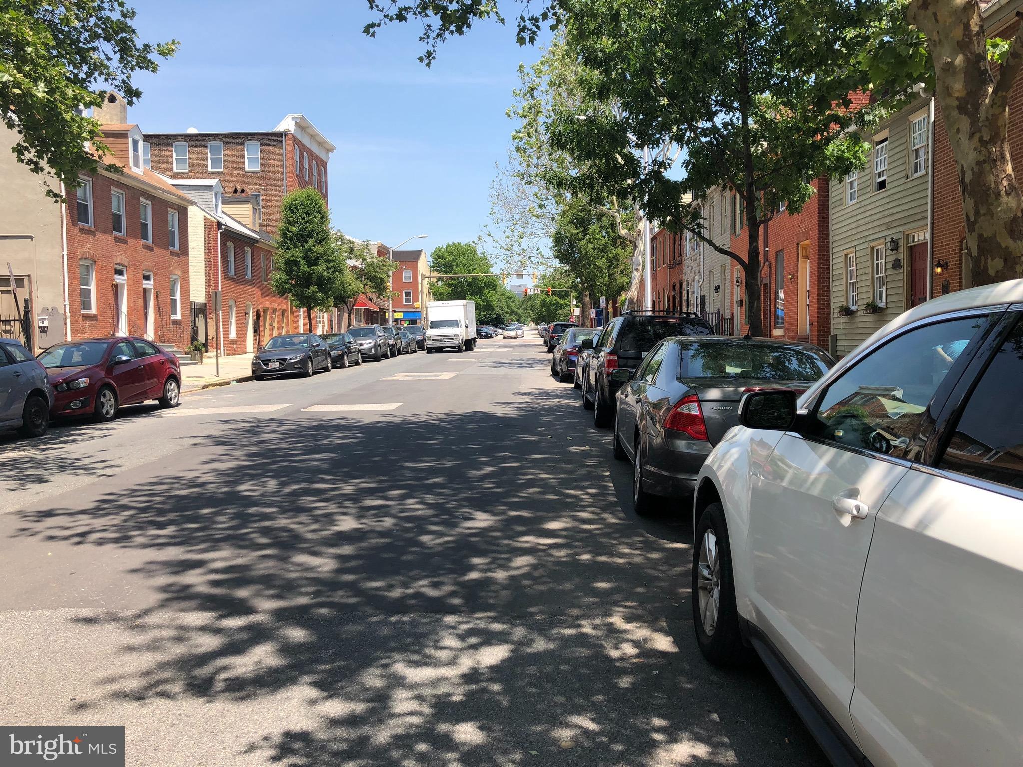 FELLS POINT HISTORIC DISTRICT - Residential Lease