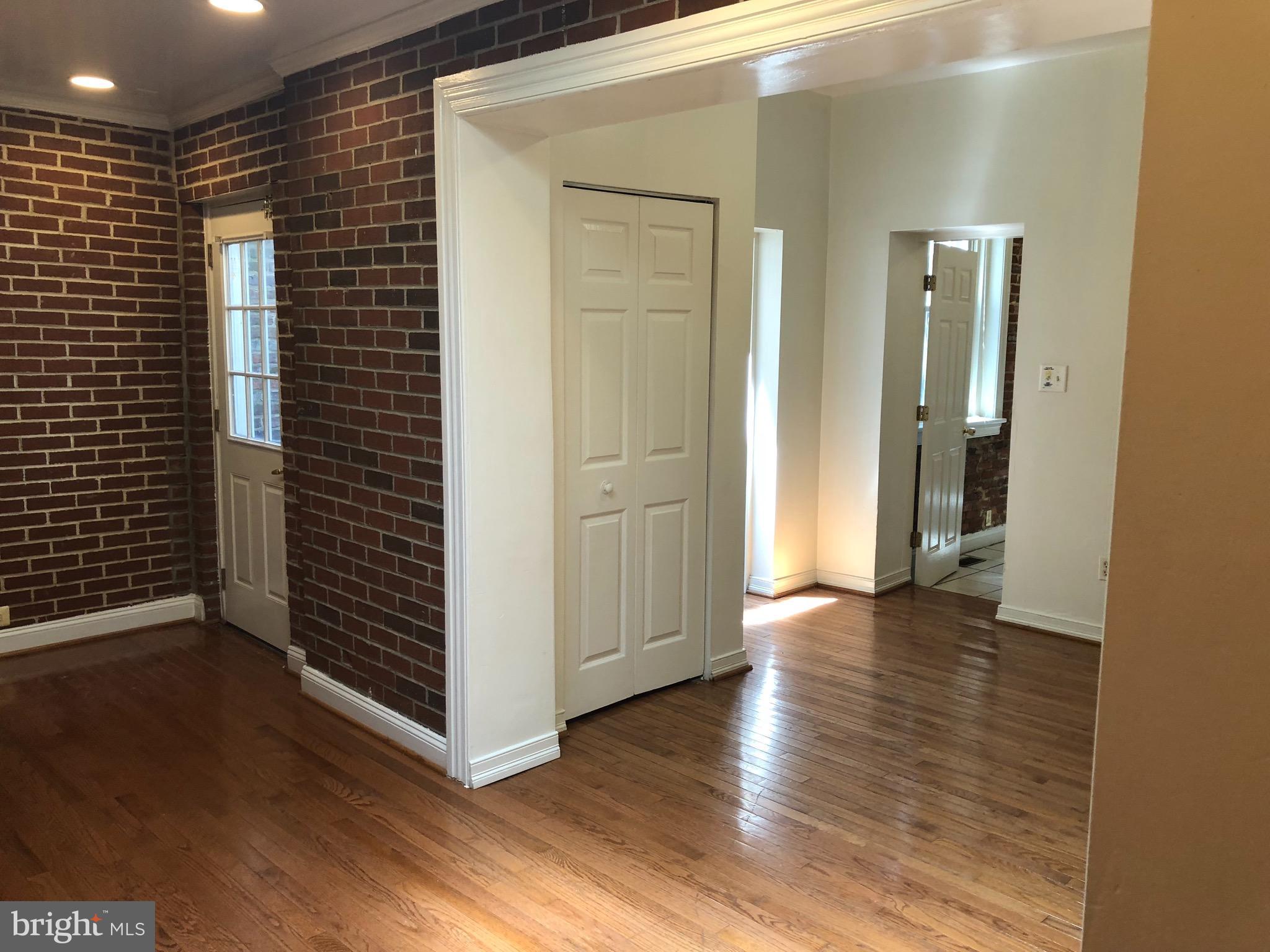 FELLS POINT HISTORIC DISTRICT - Residential Lease