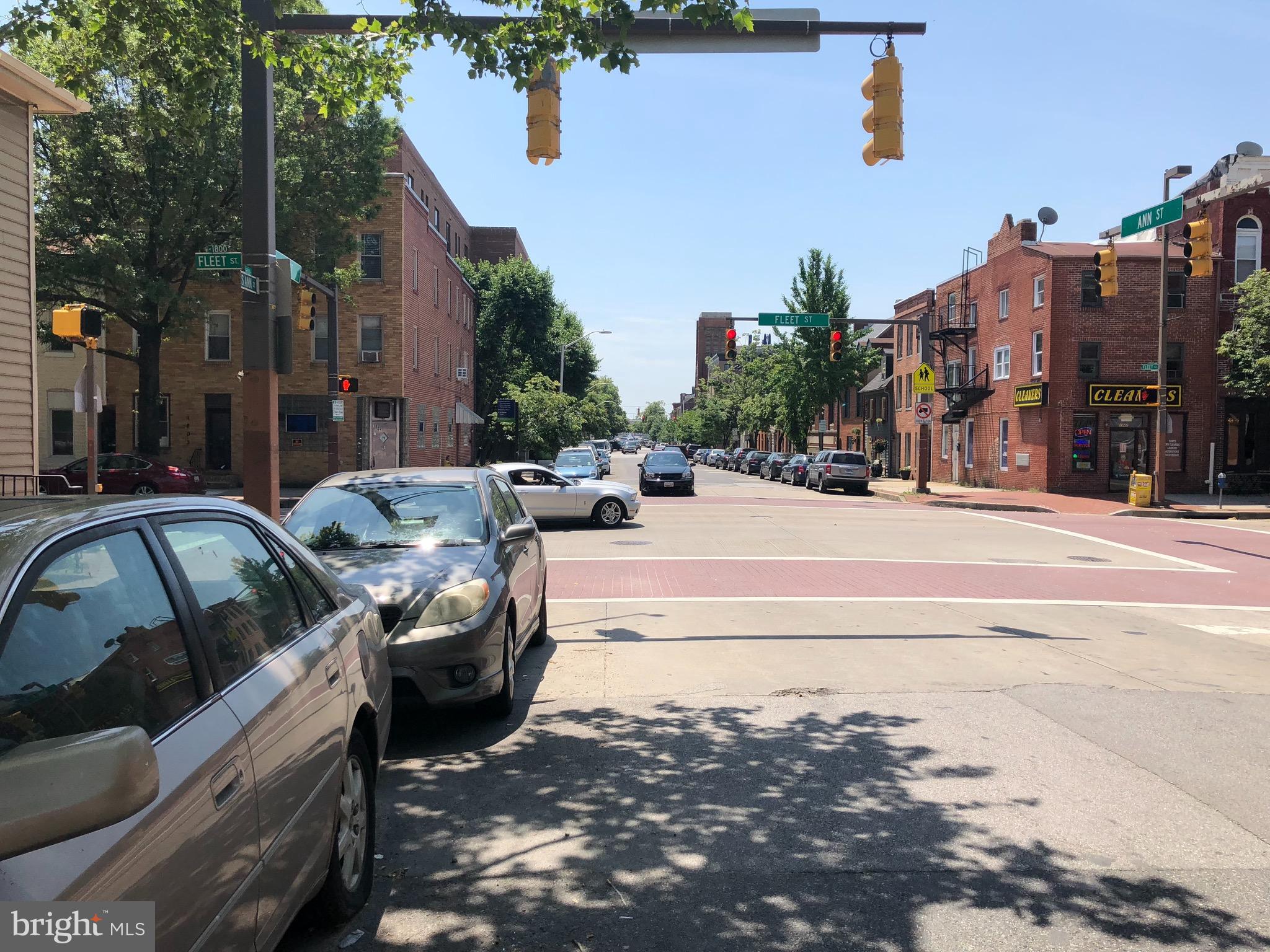 FELLS POINT HISTORIC DISTRICT - Residential Lease