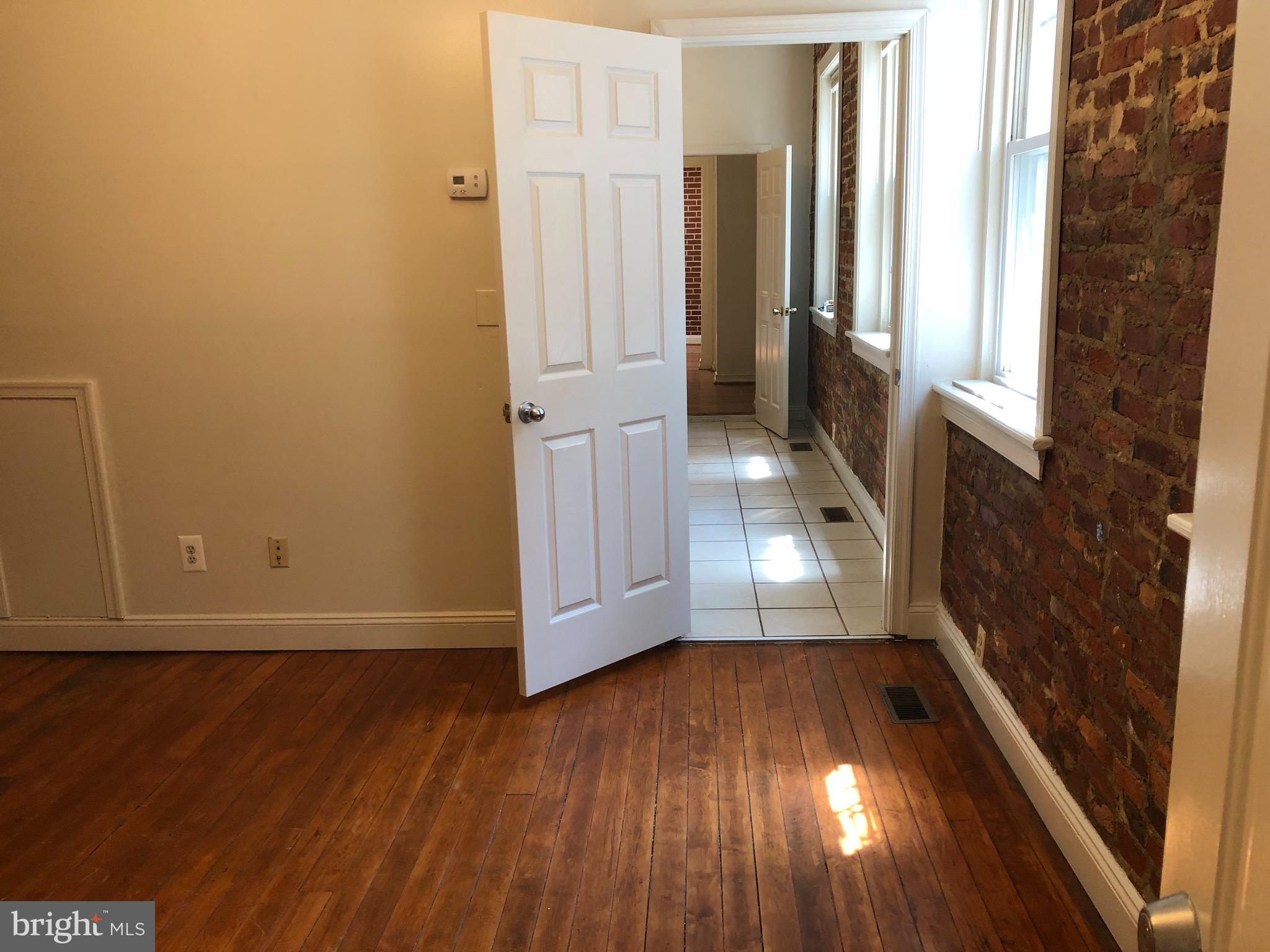 FELLS POINT HISTORIC DISTRICT - Residential Lease