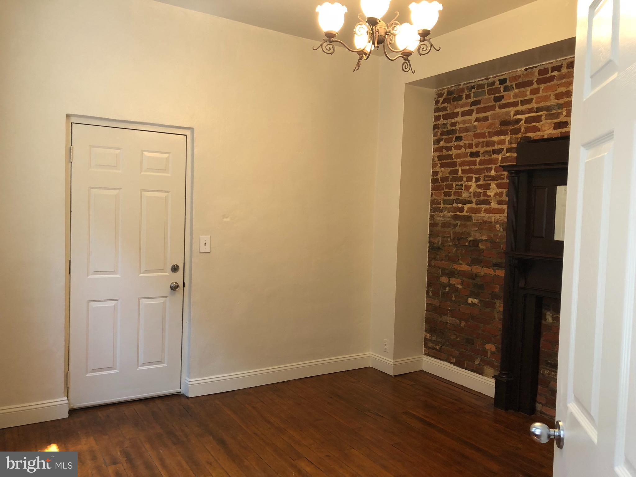 FELLS POINT HISTORIC DISTRICT - Residential Lease