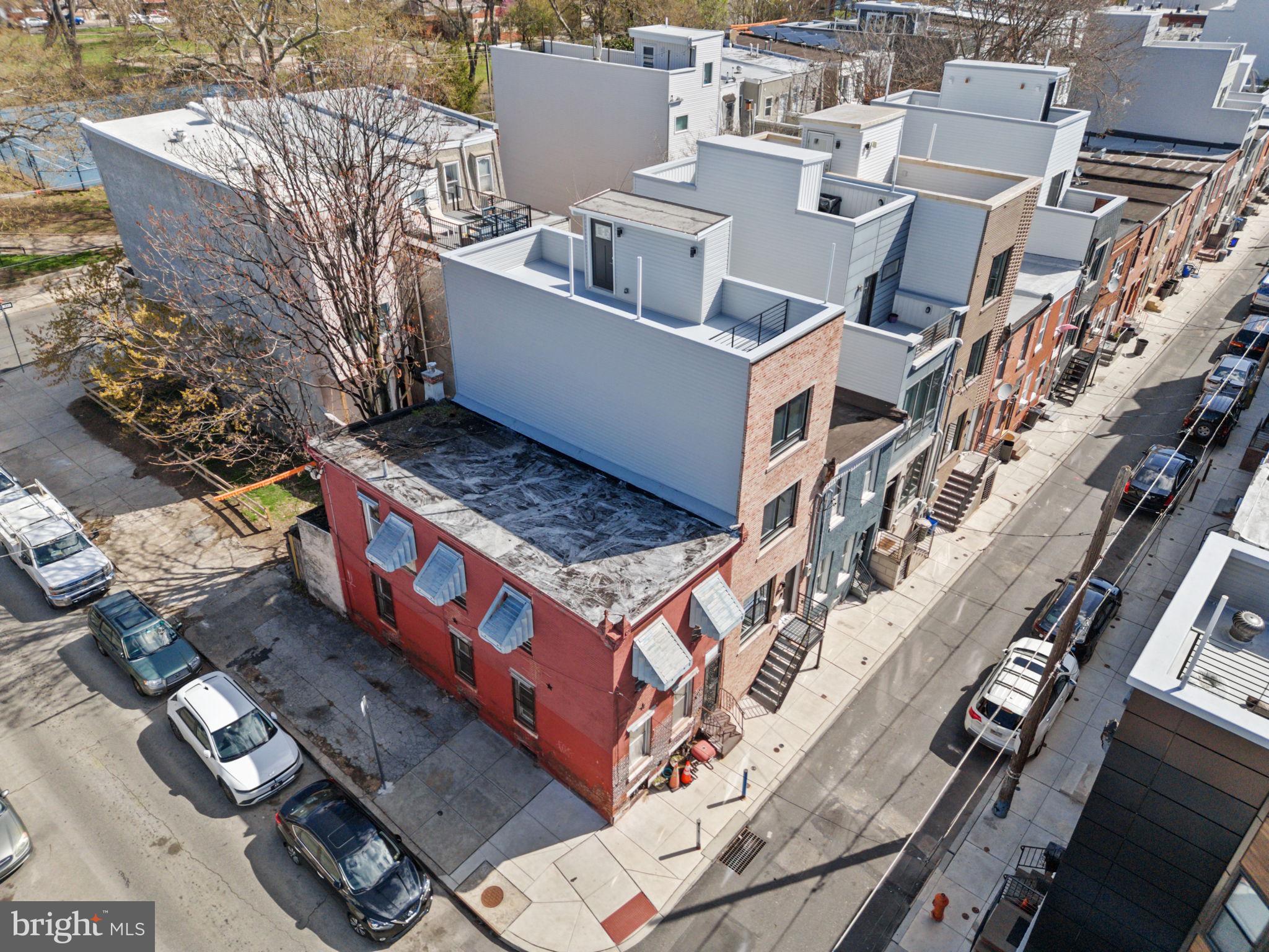 POINT BREEZE - Residential