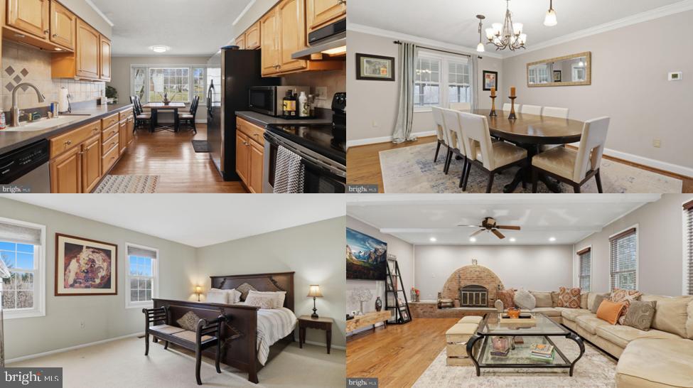 QUINCE ORCHARD KNOLLS - Residential