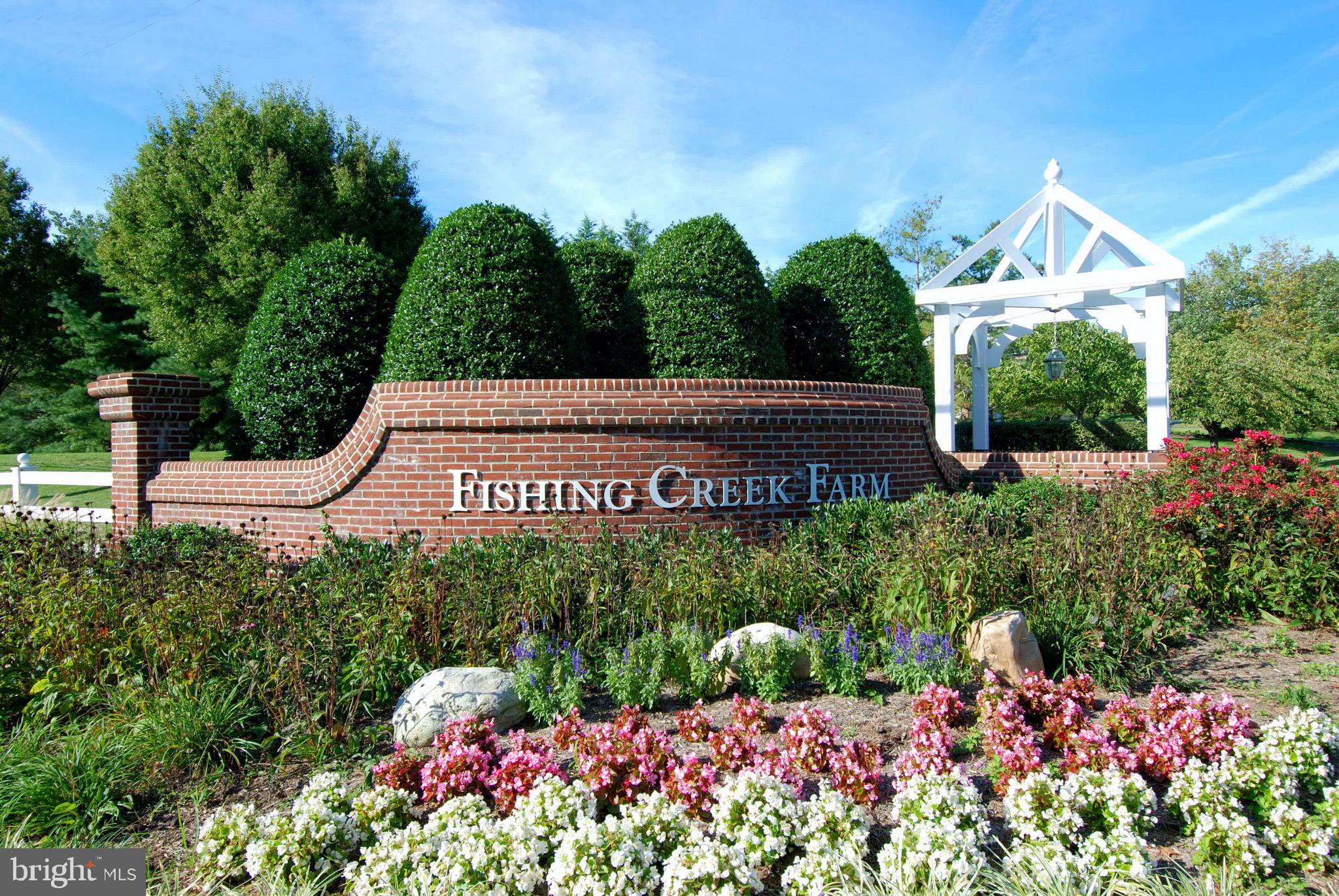 FISHING CREEK FARM - Residential