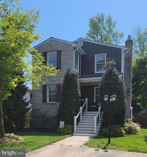 7707 WEST DRIVE GLEN BURNIE MD 21060